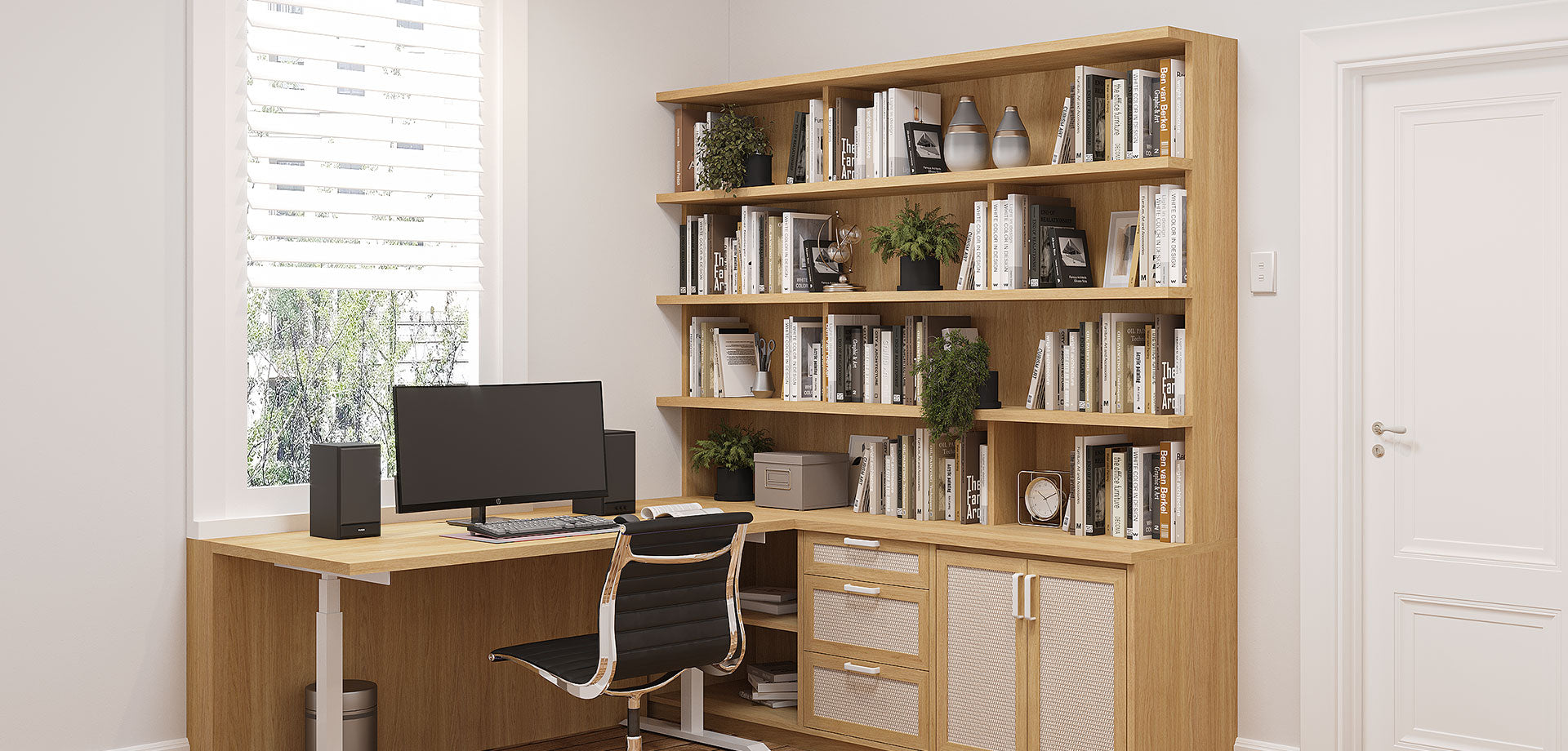 Integrated and Versatile Study