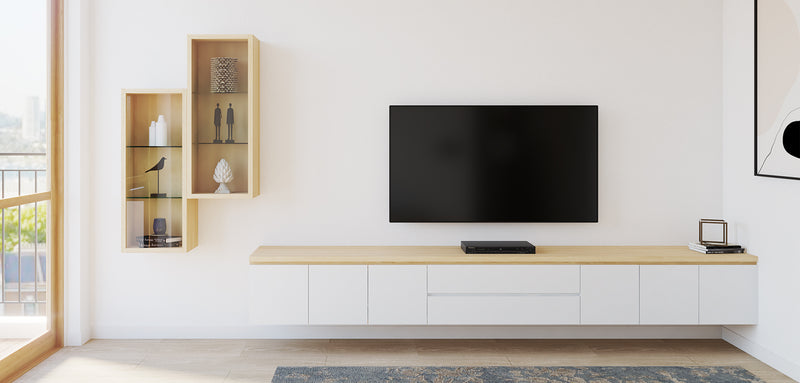 Contemporary Elegance: The Modern Joinery Solution