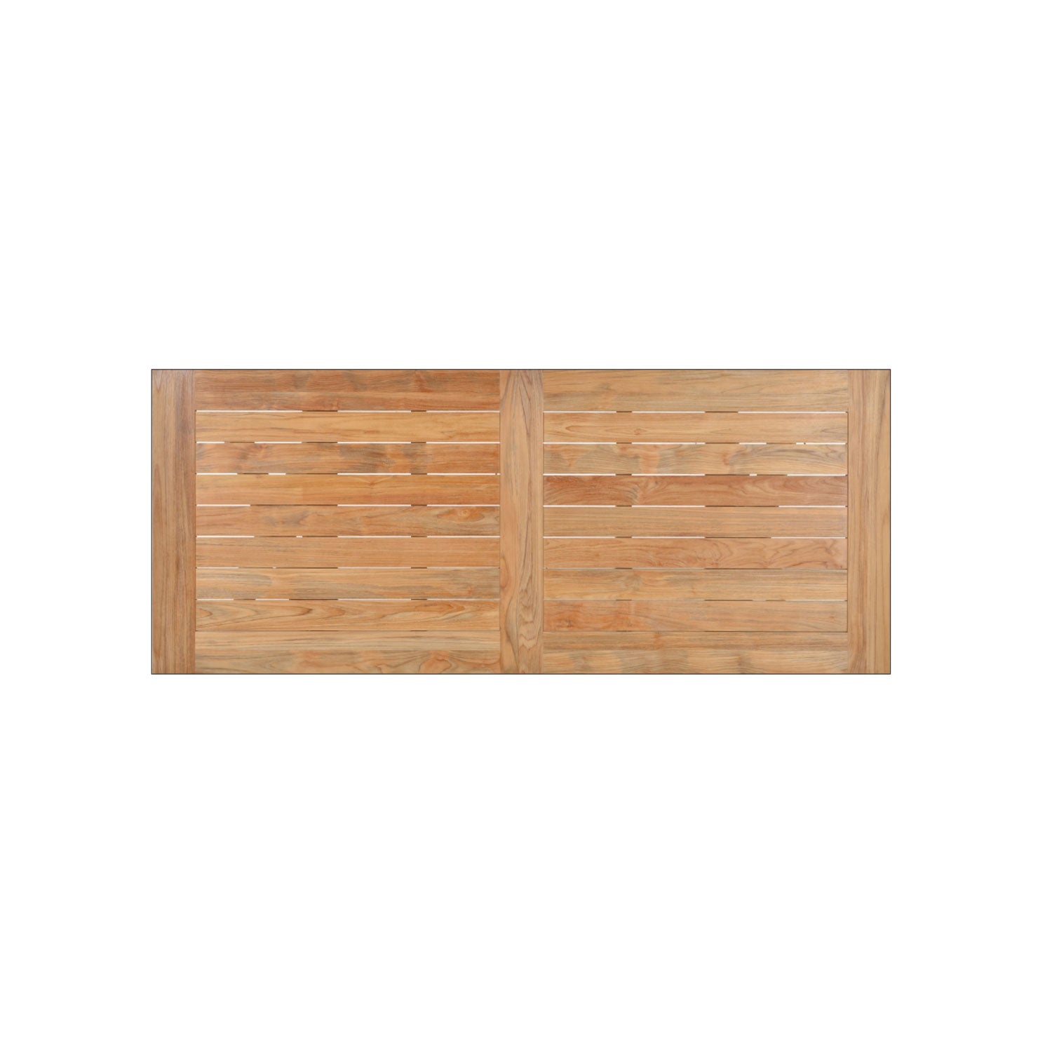 Knox Outdoor Table - 240x100 - 8 Seater