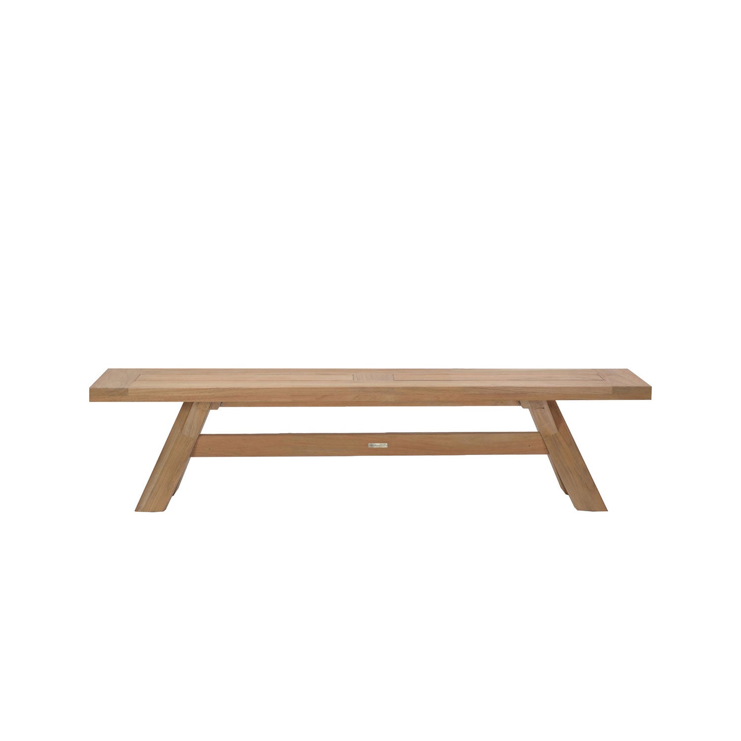 Knox Backless Bench - L240