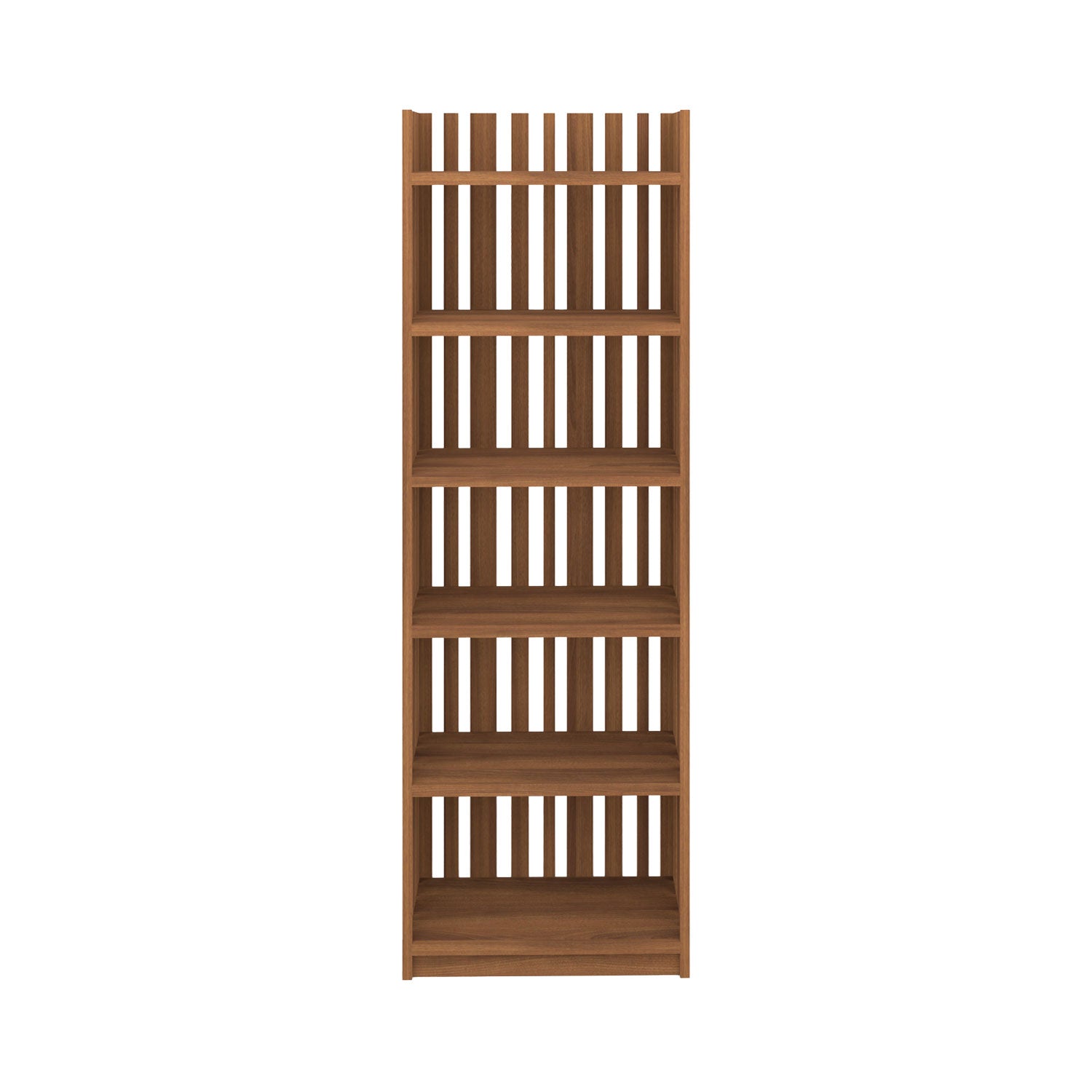 Linden Bookcase Teak - W70cm