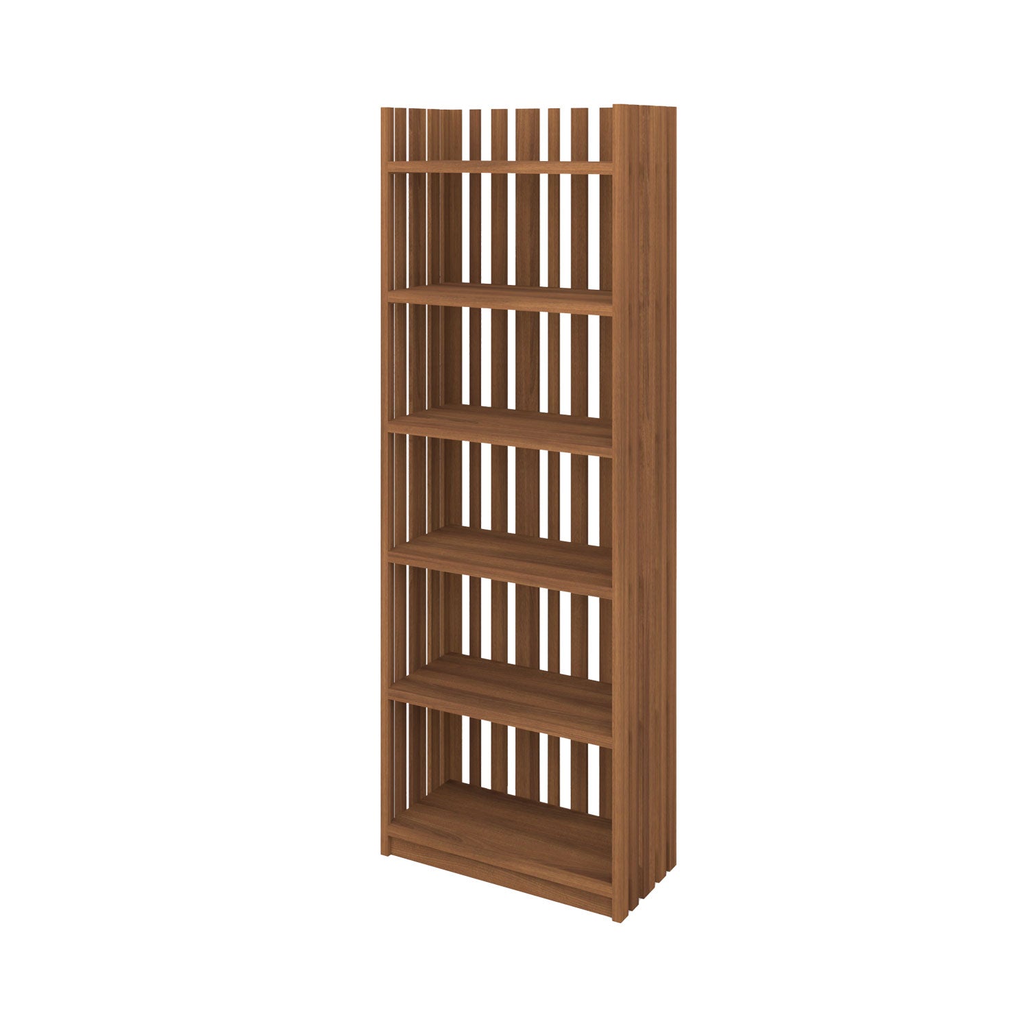 Linden Bookcase Teak - W70cm
