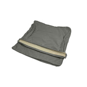Manhattan Cushion Cover Replacement - Deep Seater / Olefin Charcoal