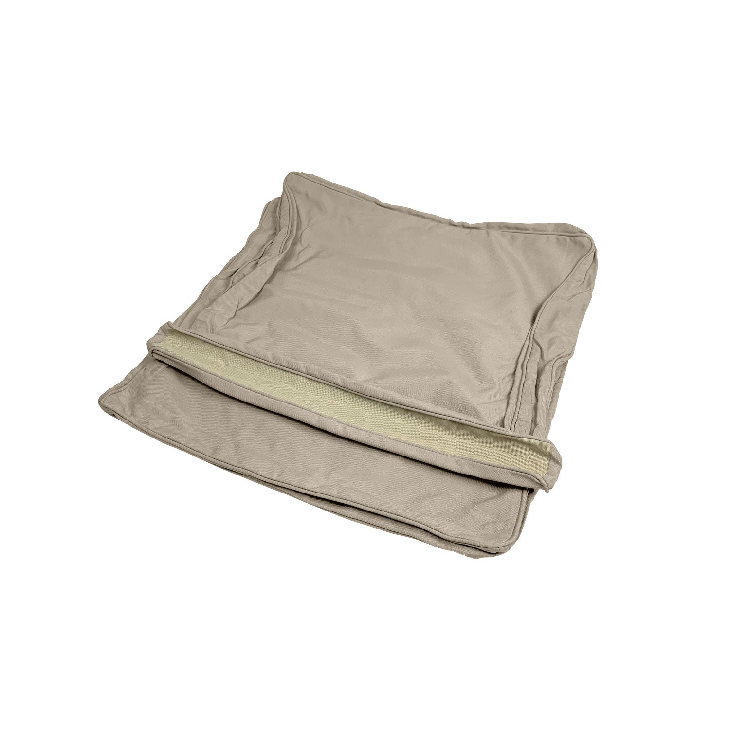 Manhattan Cushion Cover Replacement - Deep Seater / Olefin Taupe