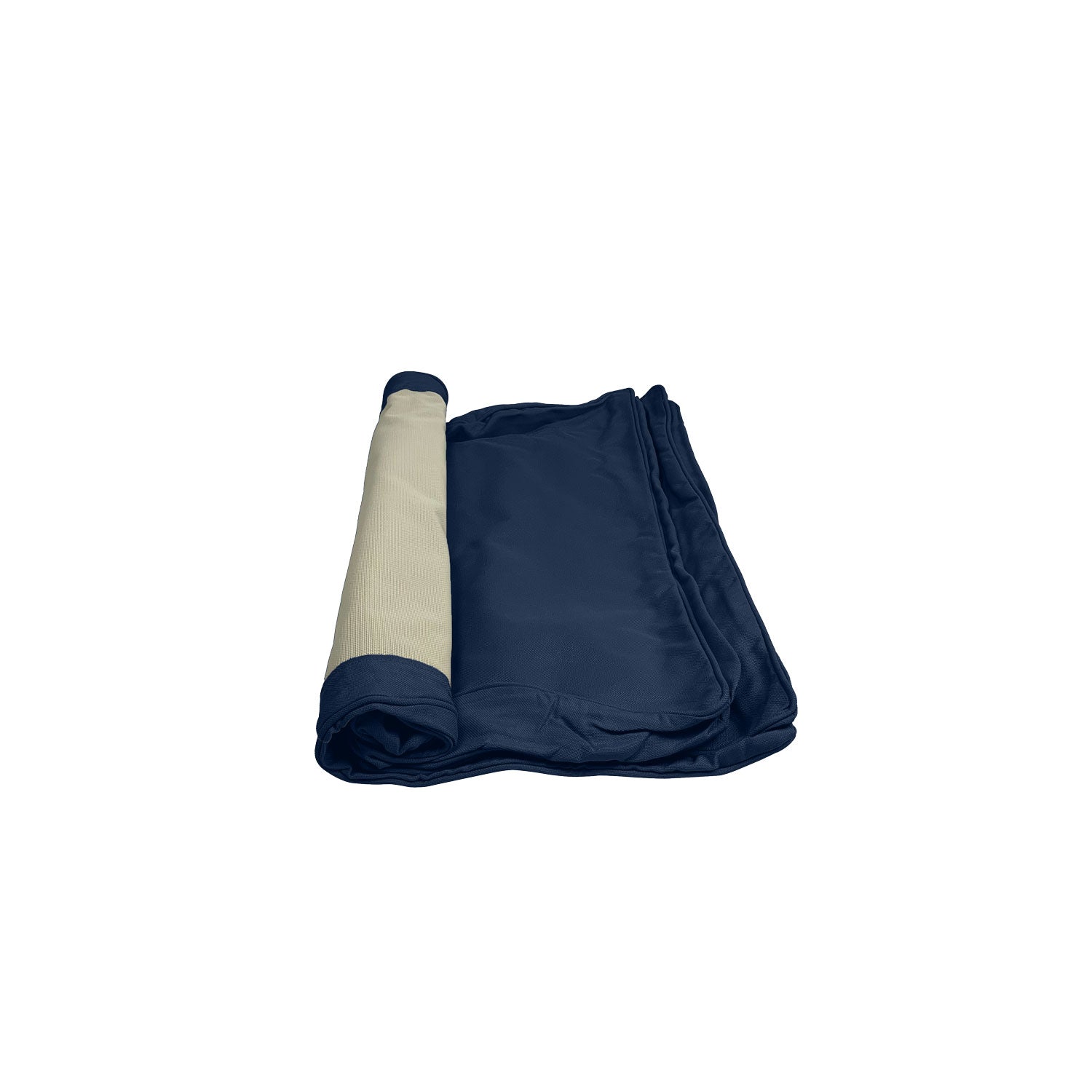 Manhattan Cushion Cover Replacement - Deep Seater / Sunbrella Navy