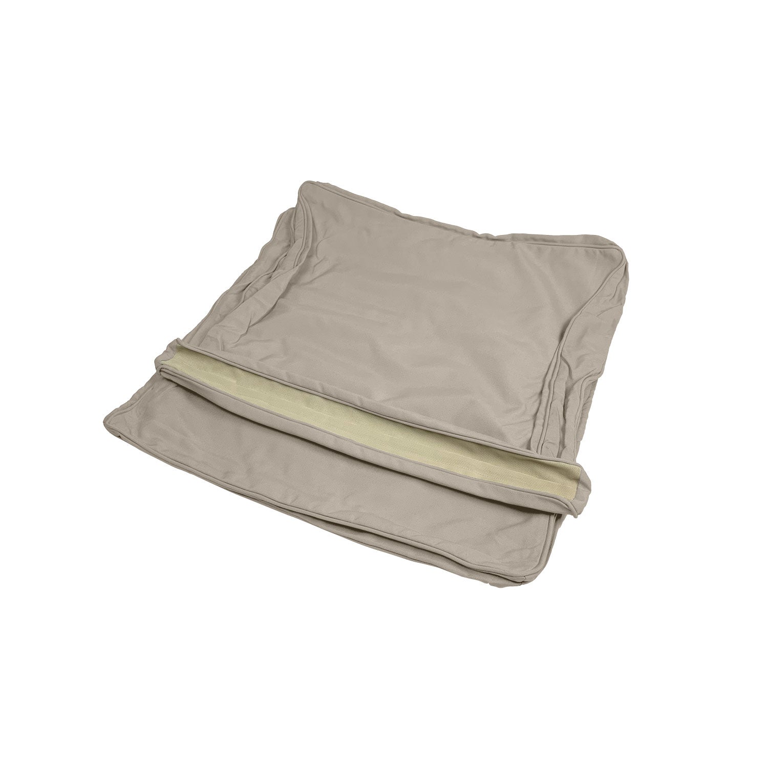 Manhattan Cushion Cover Replacement - Deep Seater / Sunbrella Taupe