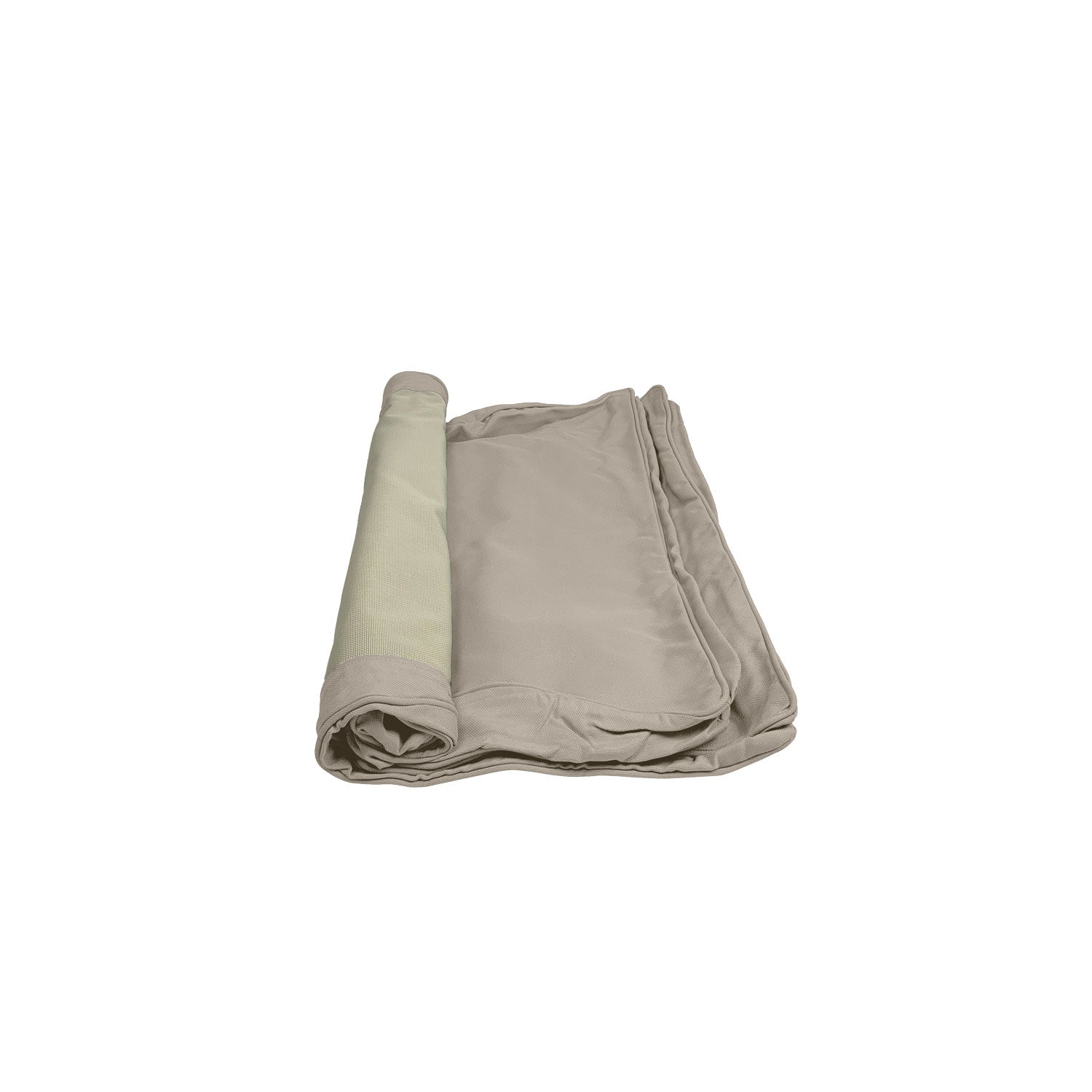 Manhattan Cushion Cover Replacement - Deep Seater / Sunbrella Taupe