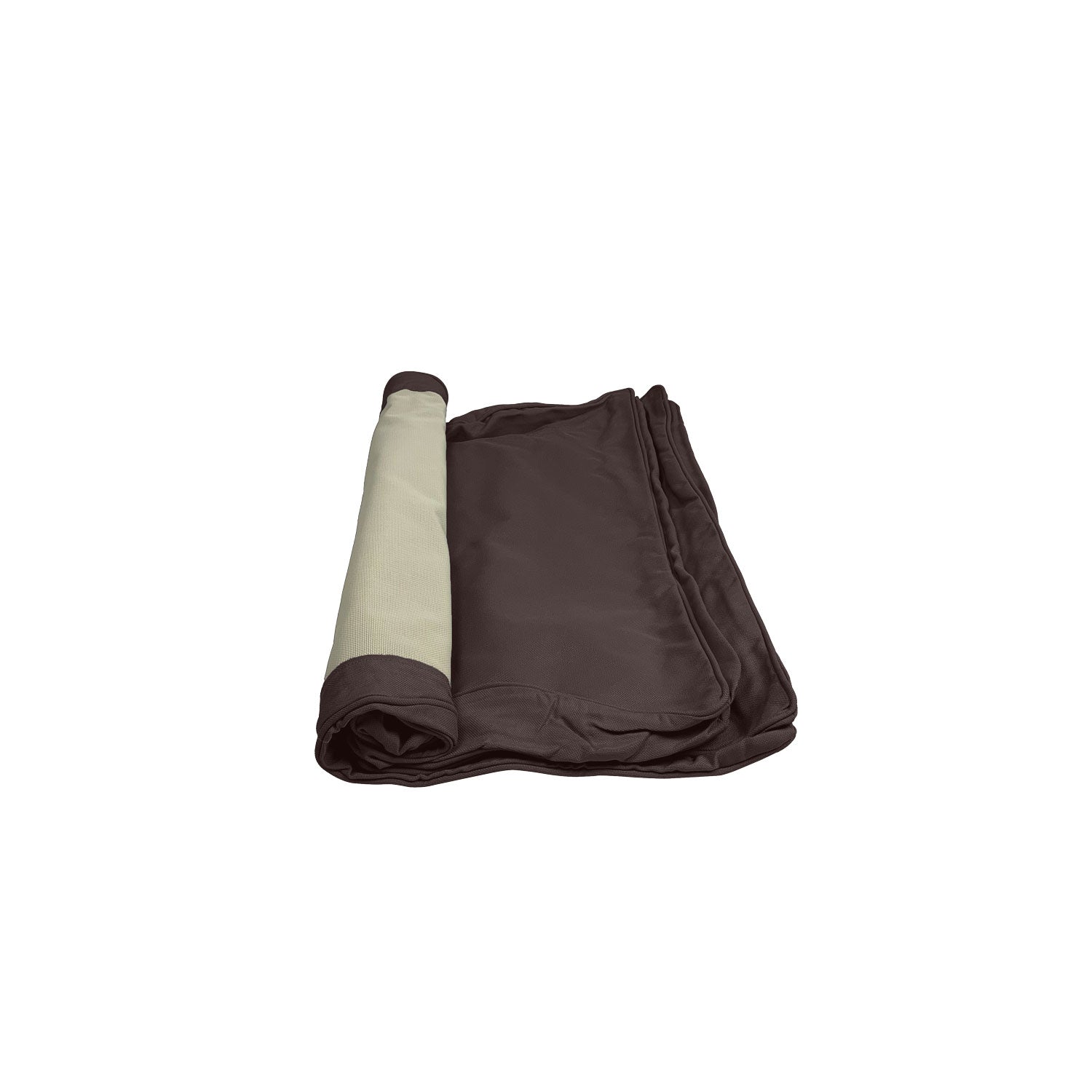 Manhattan Cushion Cover Replacement - Deep Seater / Sunbrella Walnut