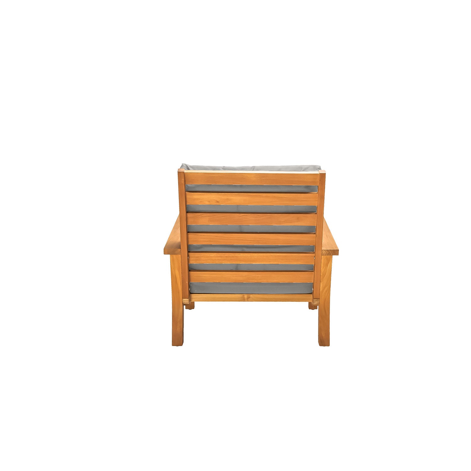 Manhattan Outdoor Deep Seater - Olefin Grey