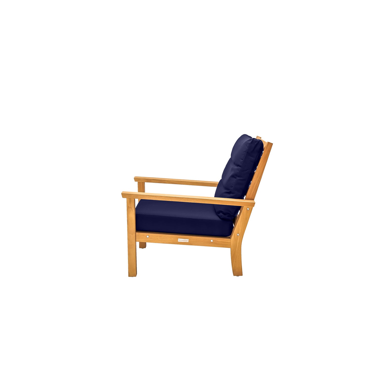 Manhattan Outdoor Deep Seater - Olefin Navy