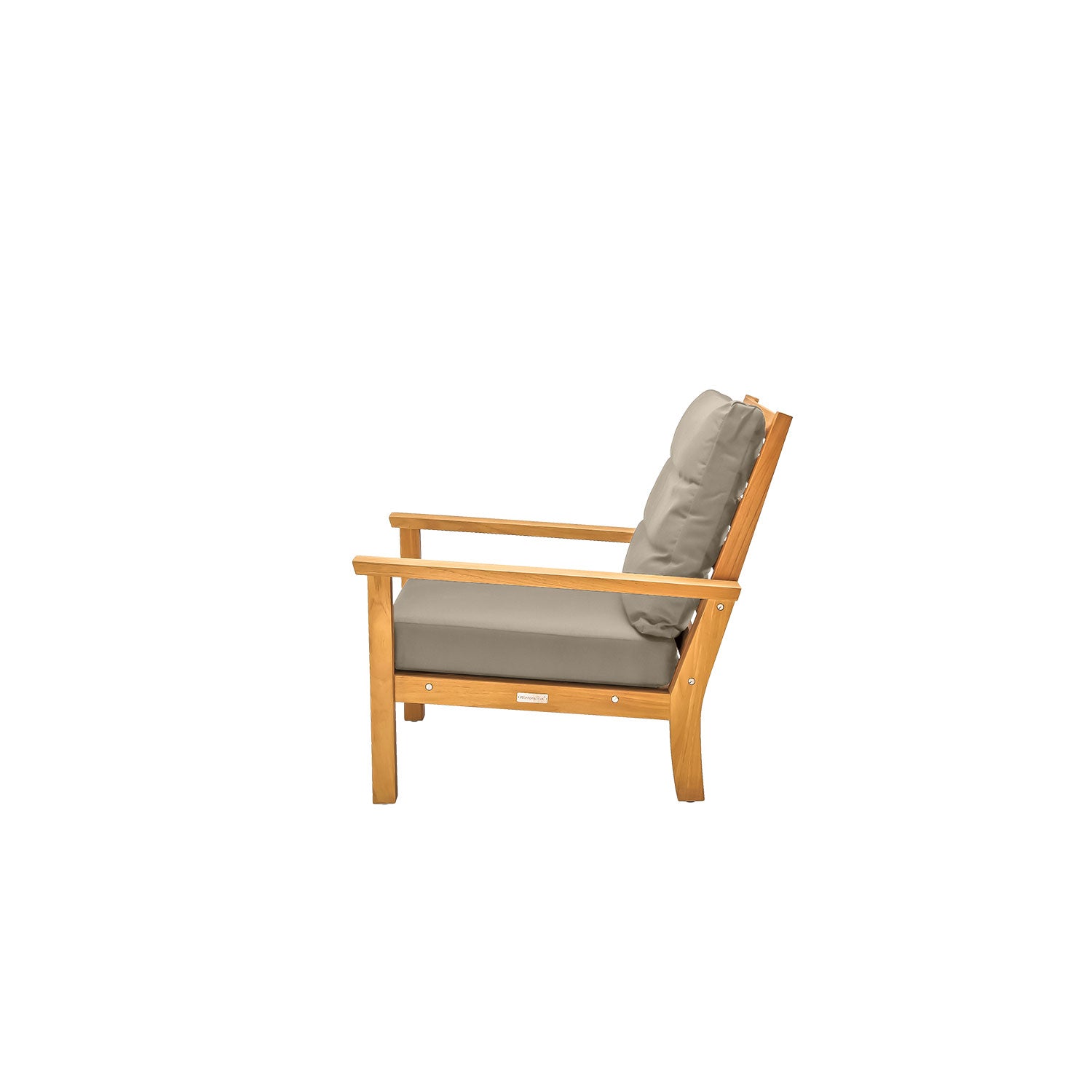 Manhattan Outdoor Deep Seater - Olefin Taupe