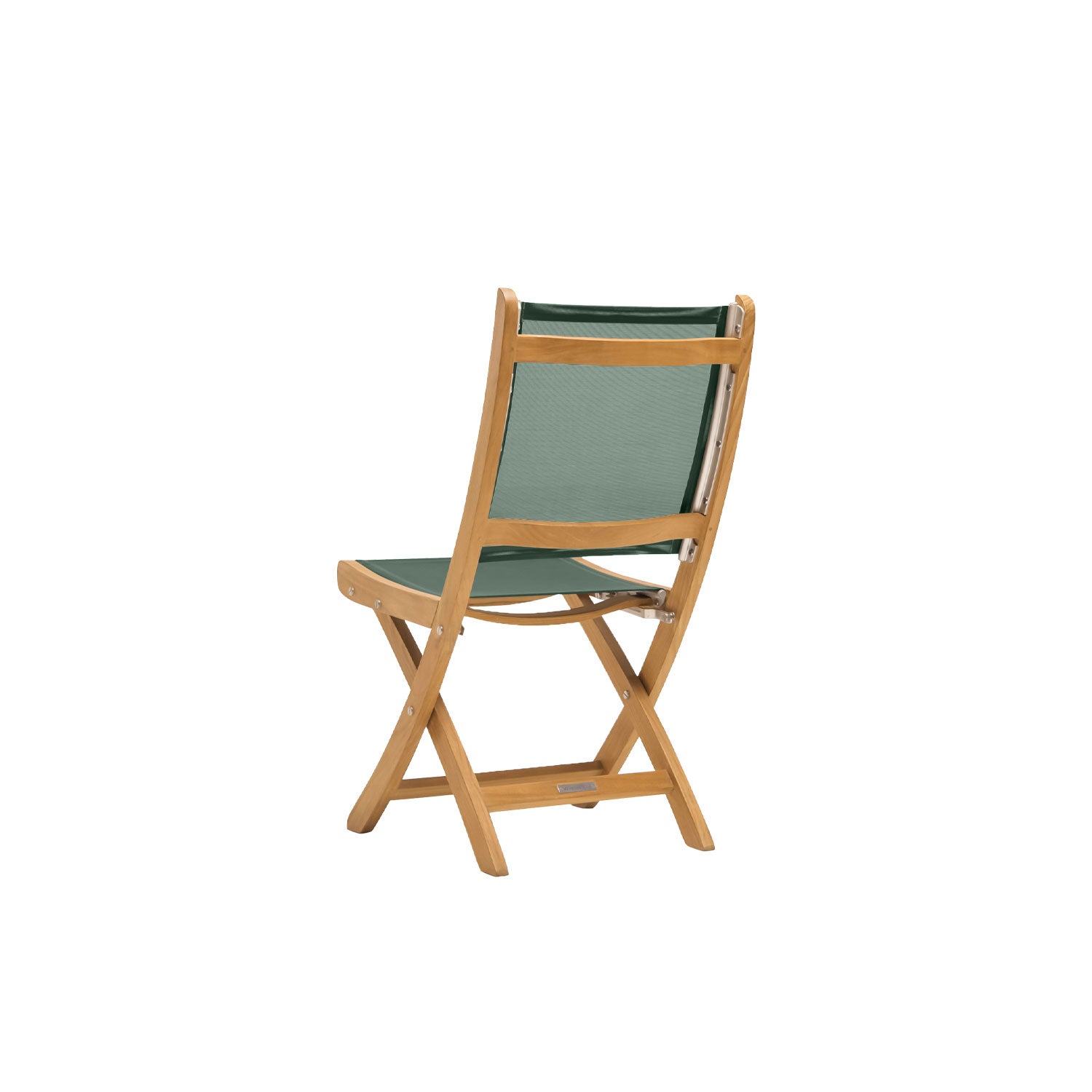 Mendez Folding Chair Dark Green - Side Chair