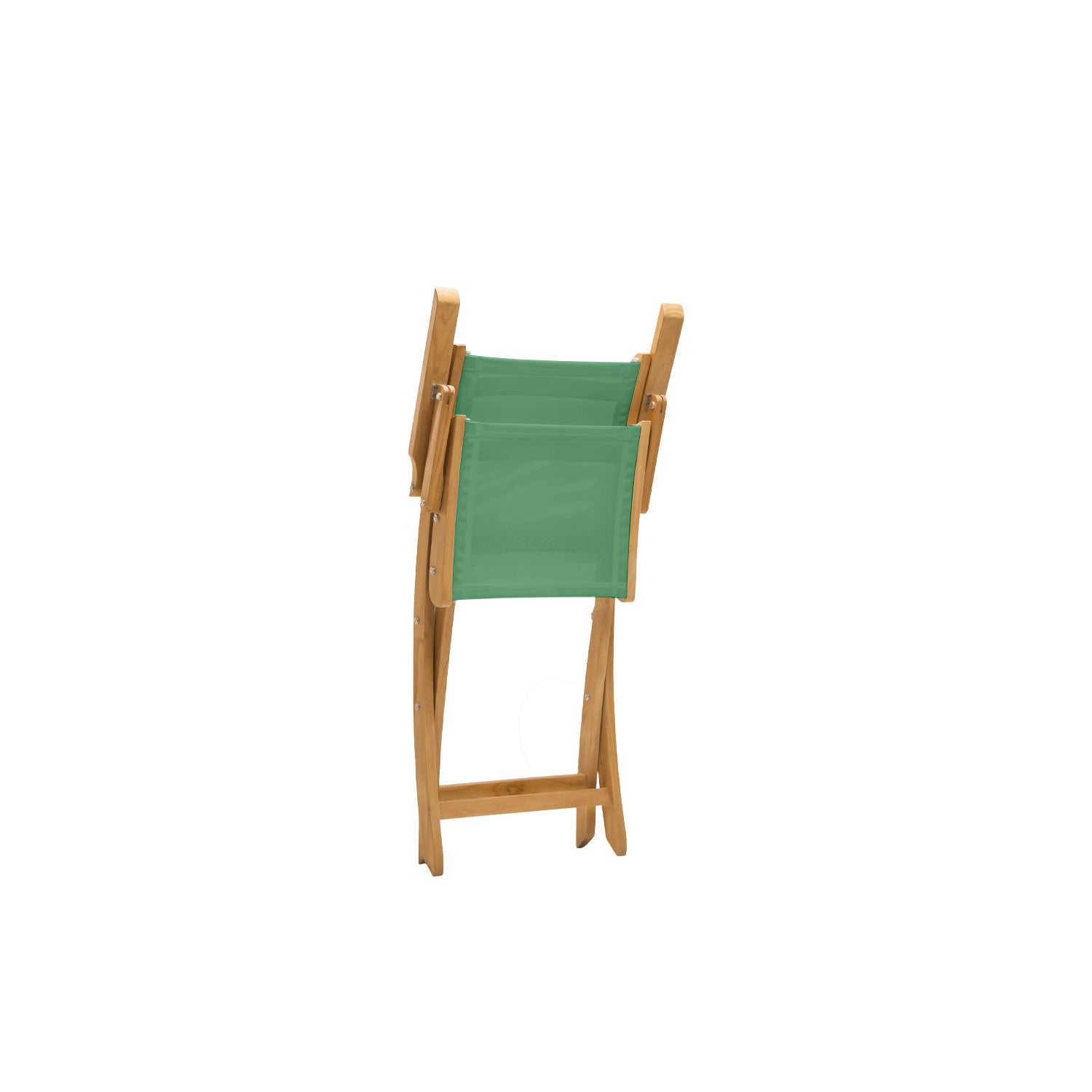 Mendez Folding Chair Light Green - Armchair