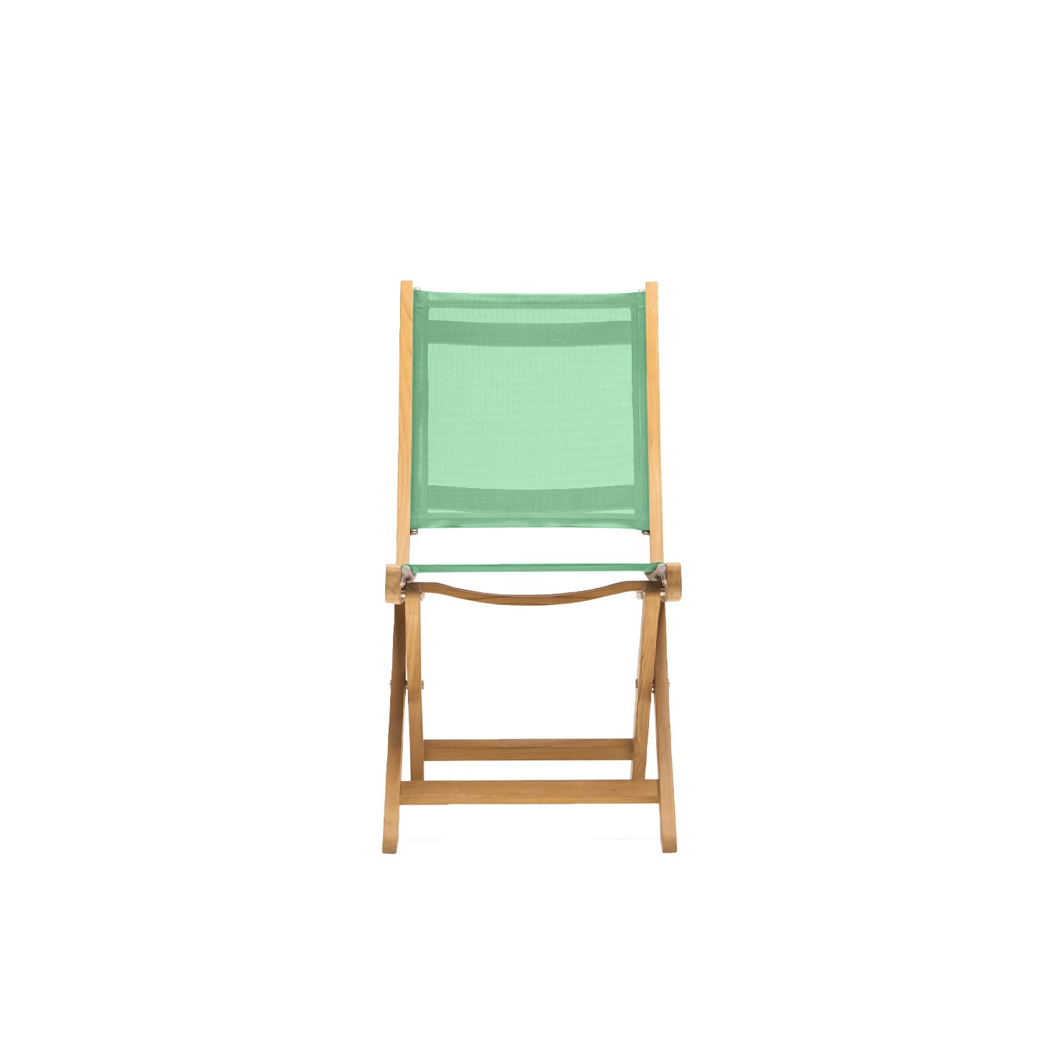 Mendez Folding Chair Light Green - Side Chair