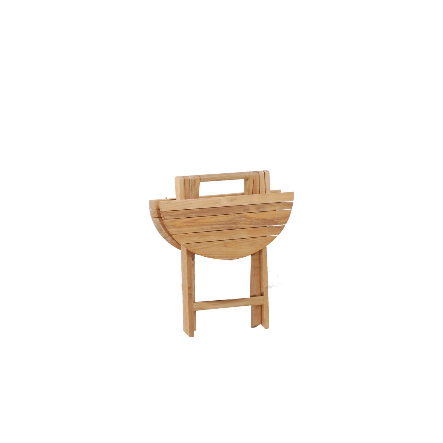 Morse Round Outdoor Folding Table