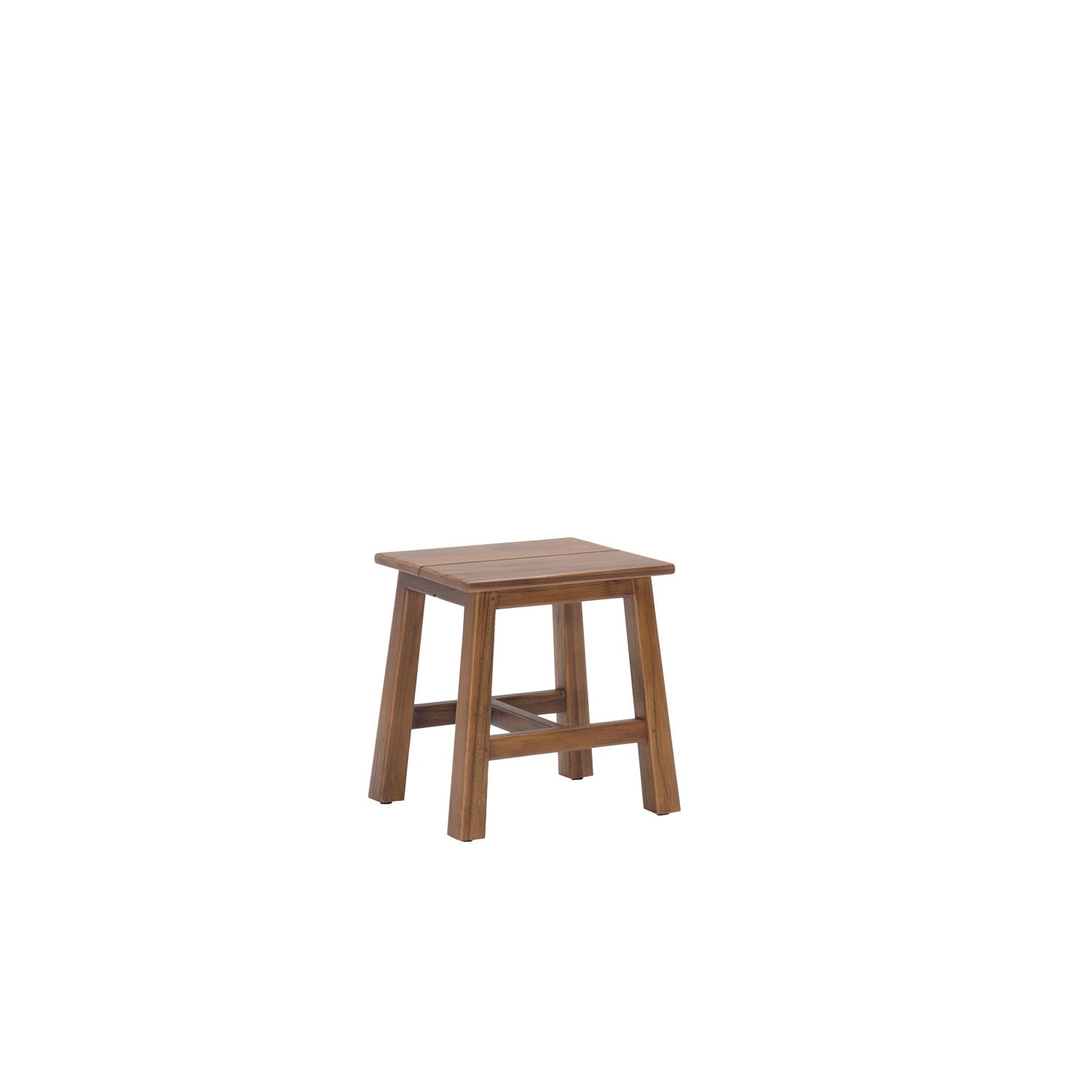 Nann Dining Stool - Oak