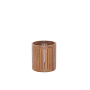 Nelle Slatted Bin - Small