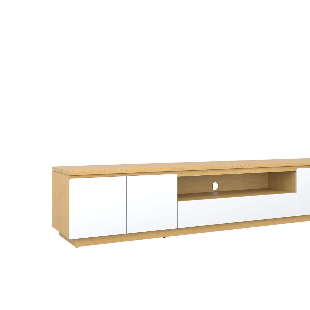Nexa TV Unit 240 Ash