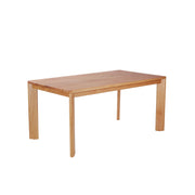 Niall Dining Table Oak - 160x90 - 6 Seater