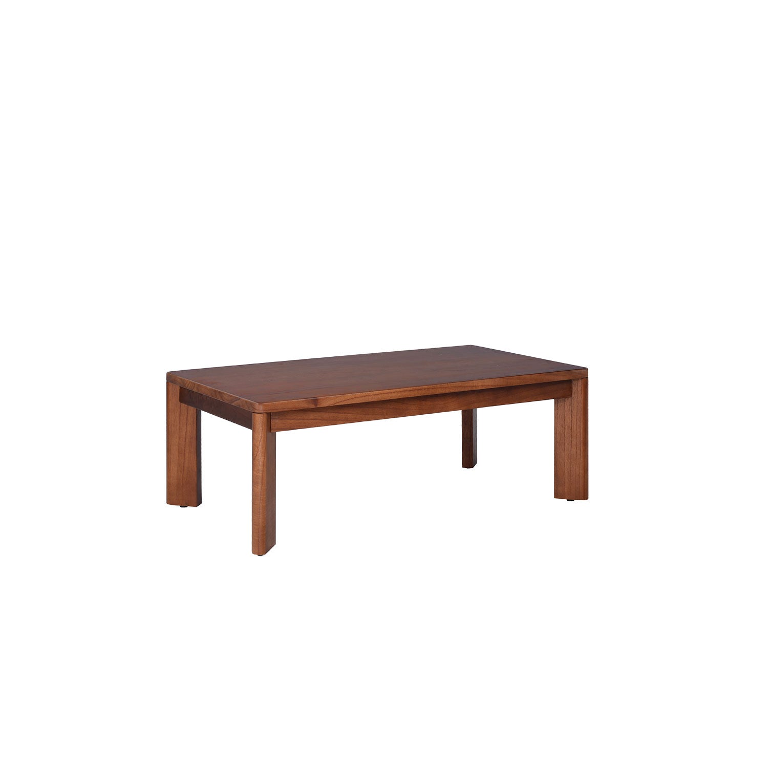 Niall Coffee Table Teak Amber - 110x60