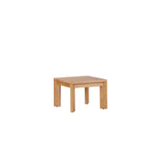 Niall Coffee Table Oak - 55x55