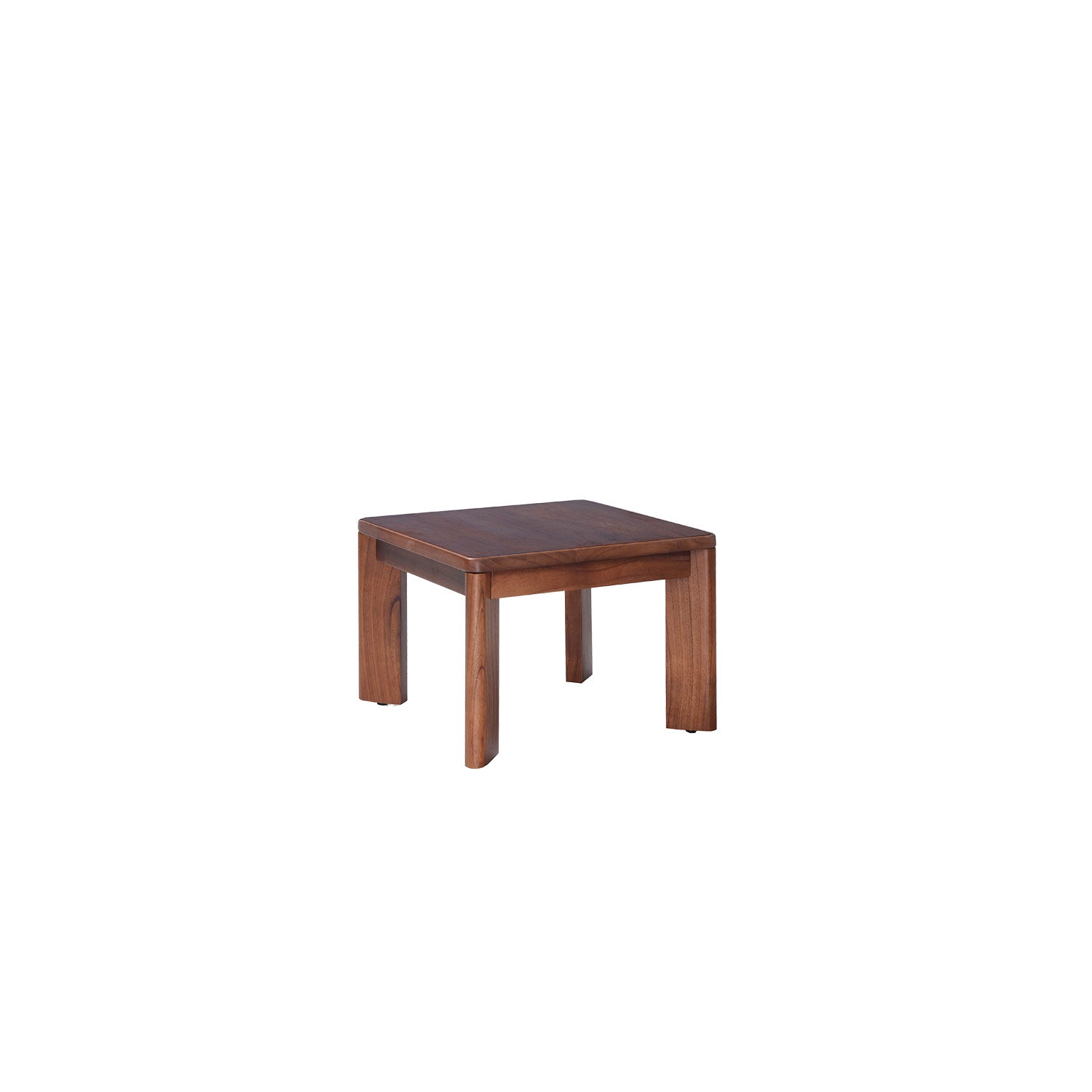 Niall Coffee Table Teak Amber - 55x55