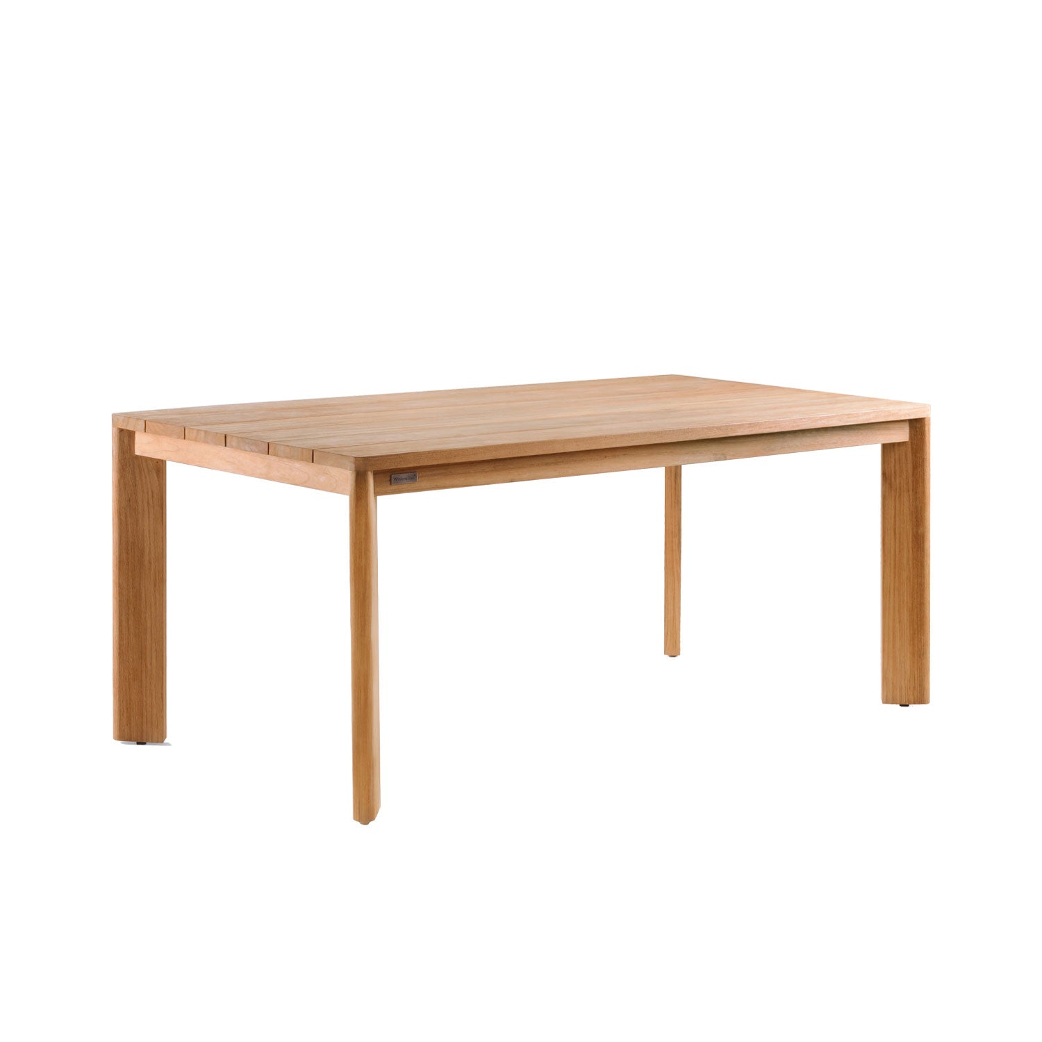 Niall Outdoor Table - 180x90 - 6 Seater