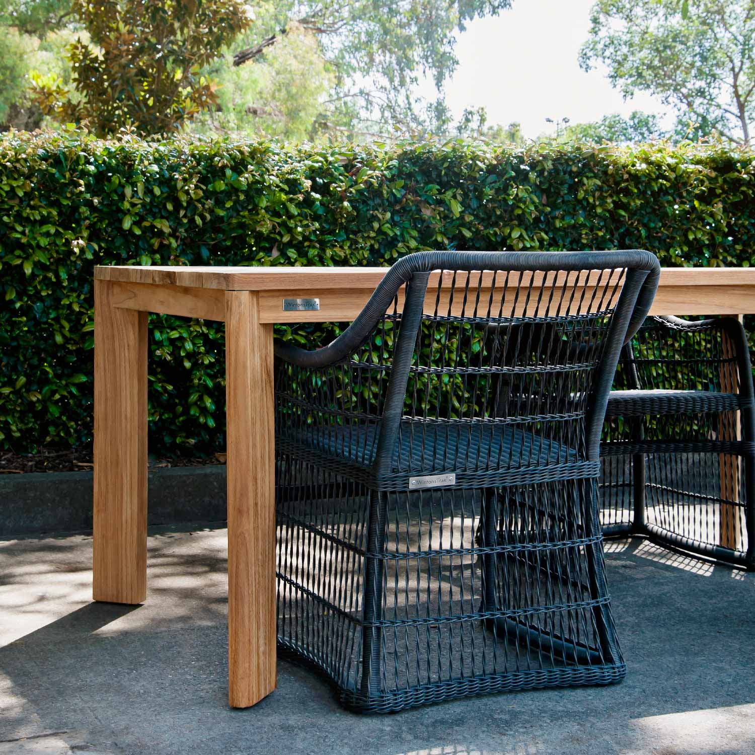 Niall Outdoor Table