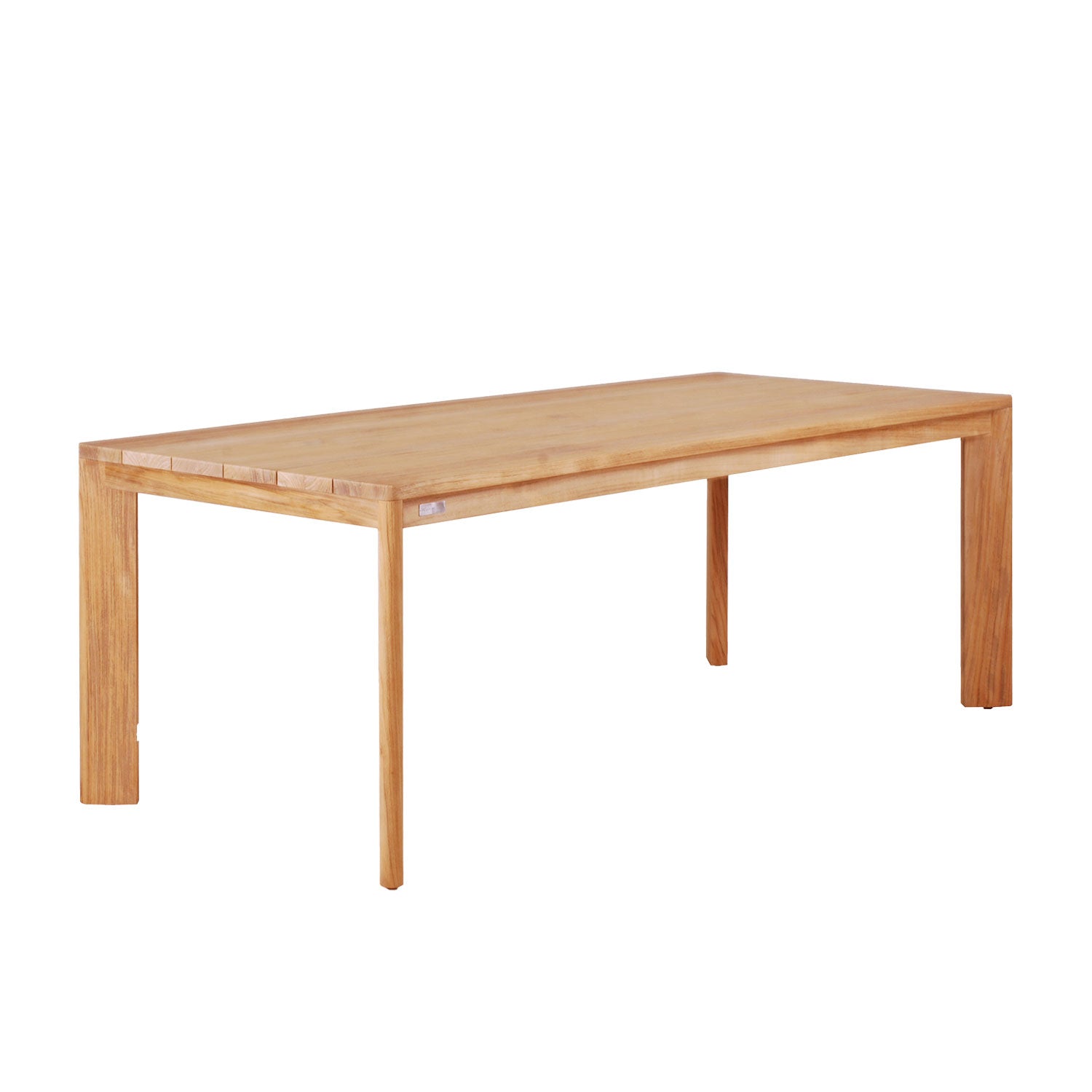 Niall Outdoor Table - 210x90 - 8 Seater
