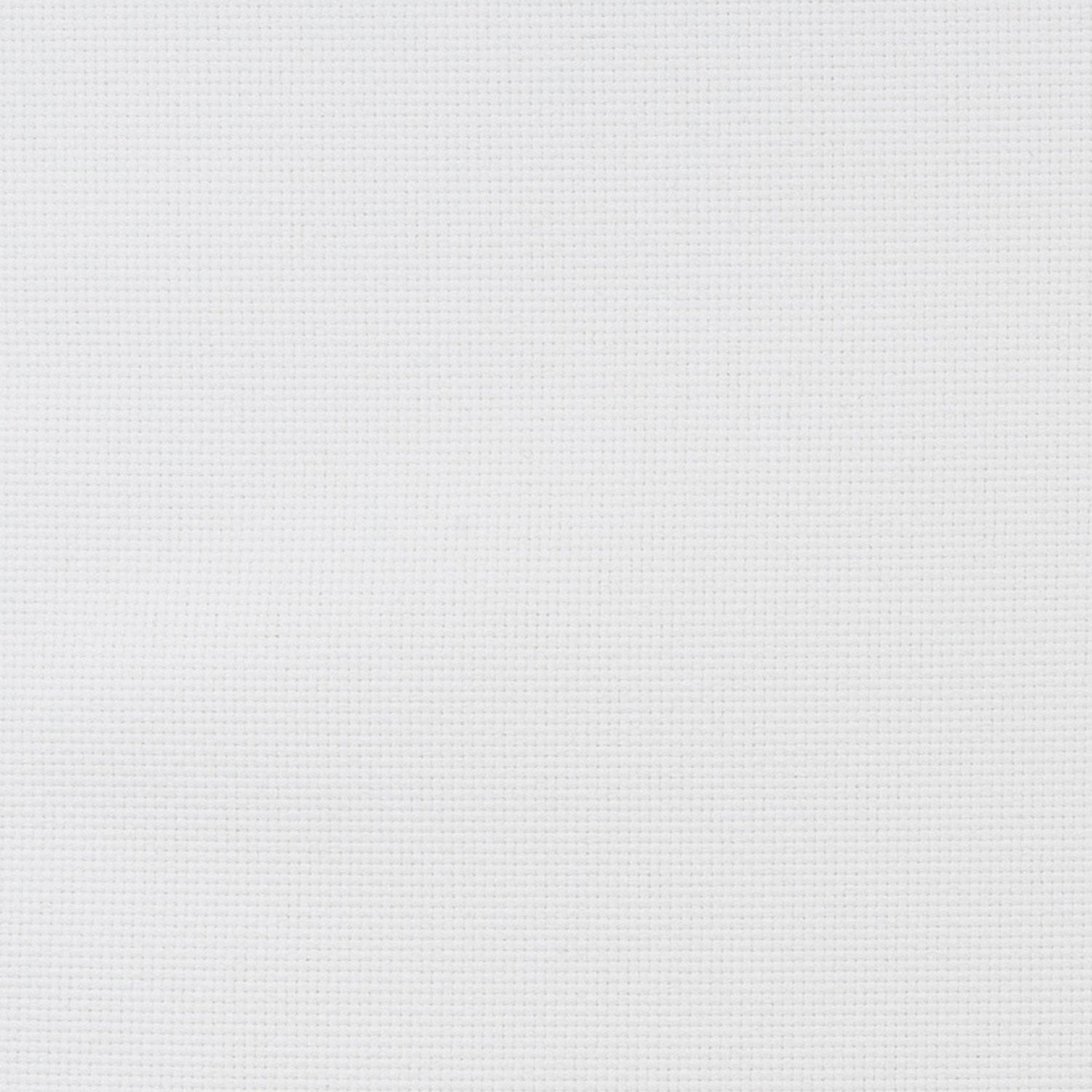 Tapa Modular Cushion Cover Replacement - Ottoman / Olefin White