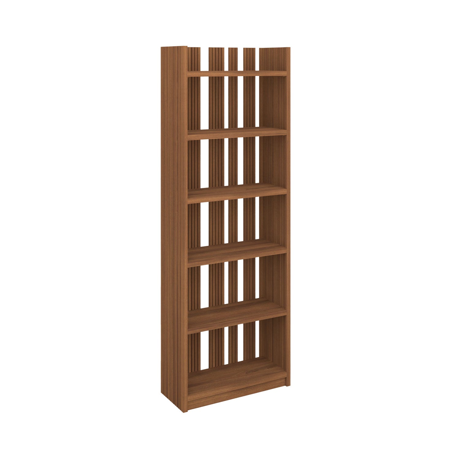 Palma Bookcase Teak - W70cm