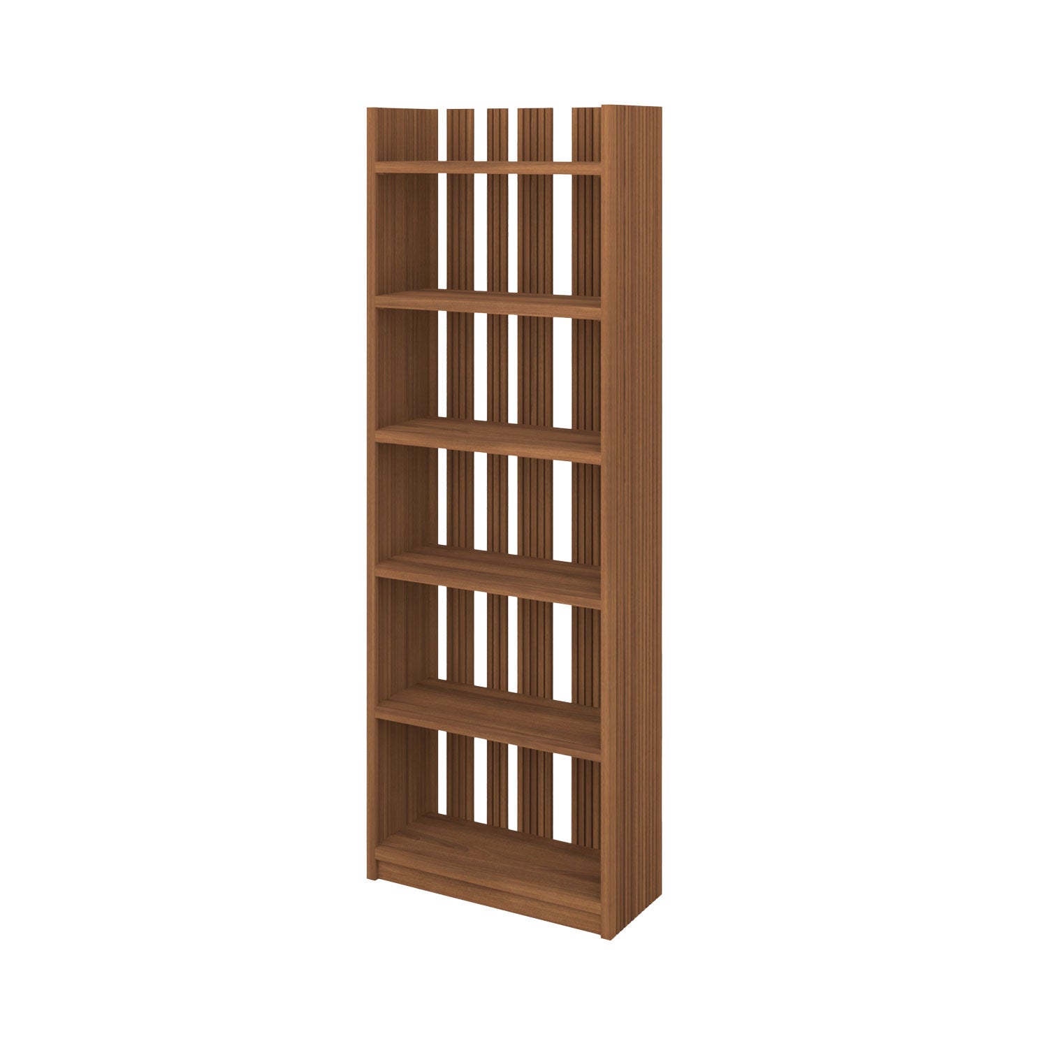 Palma Bookcase Teak - W70cm