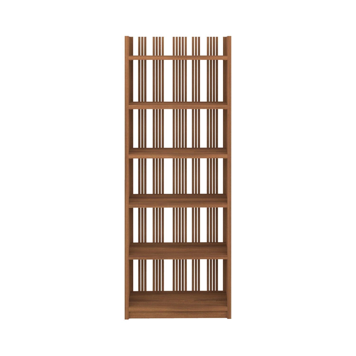 Palma Bookcase Teak - W80cm
