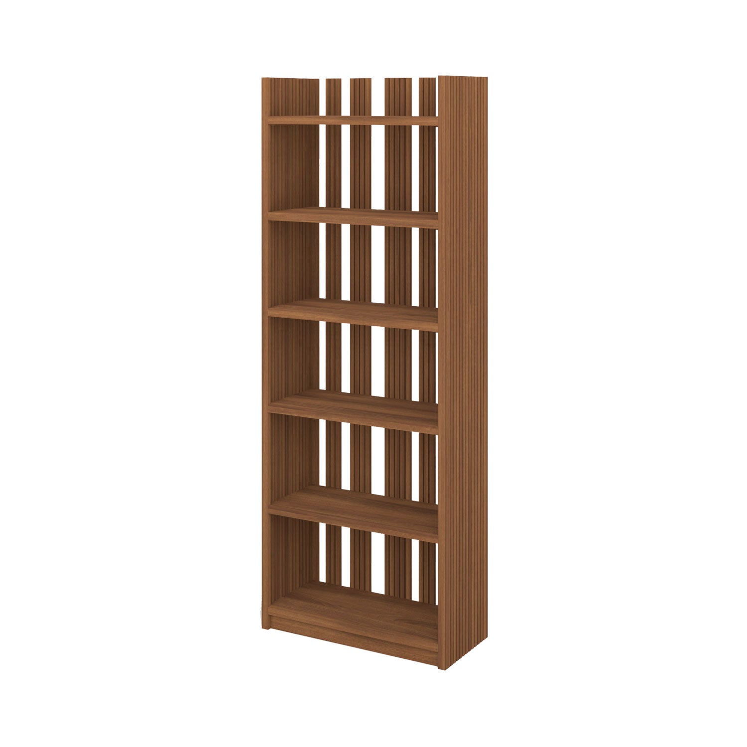 Palma Bookcase Teak - W80cm