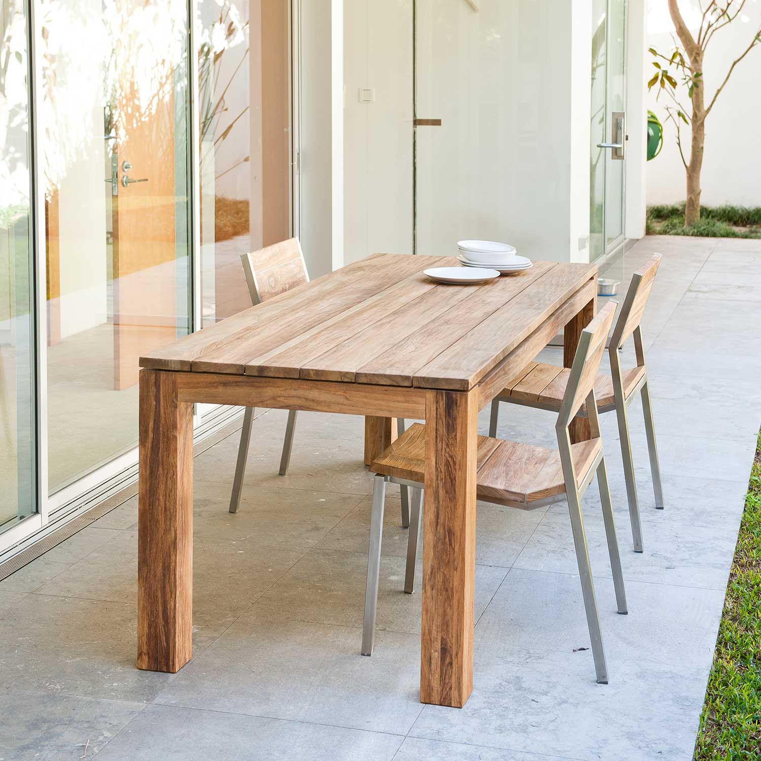 Pierson Outdoor Table
