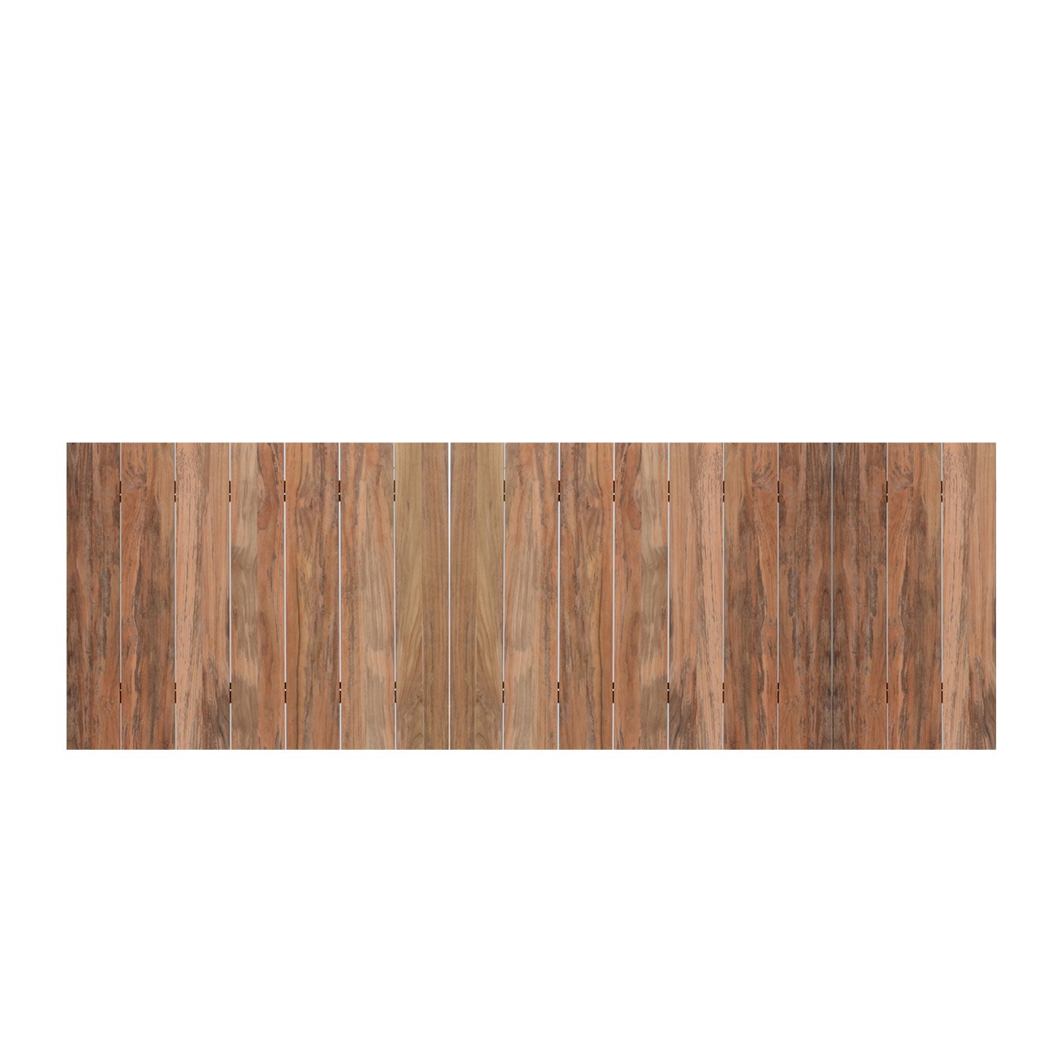 Piav Alu Rectangular Table Black - 250x100 - 10 Seater