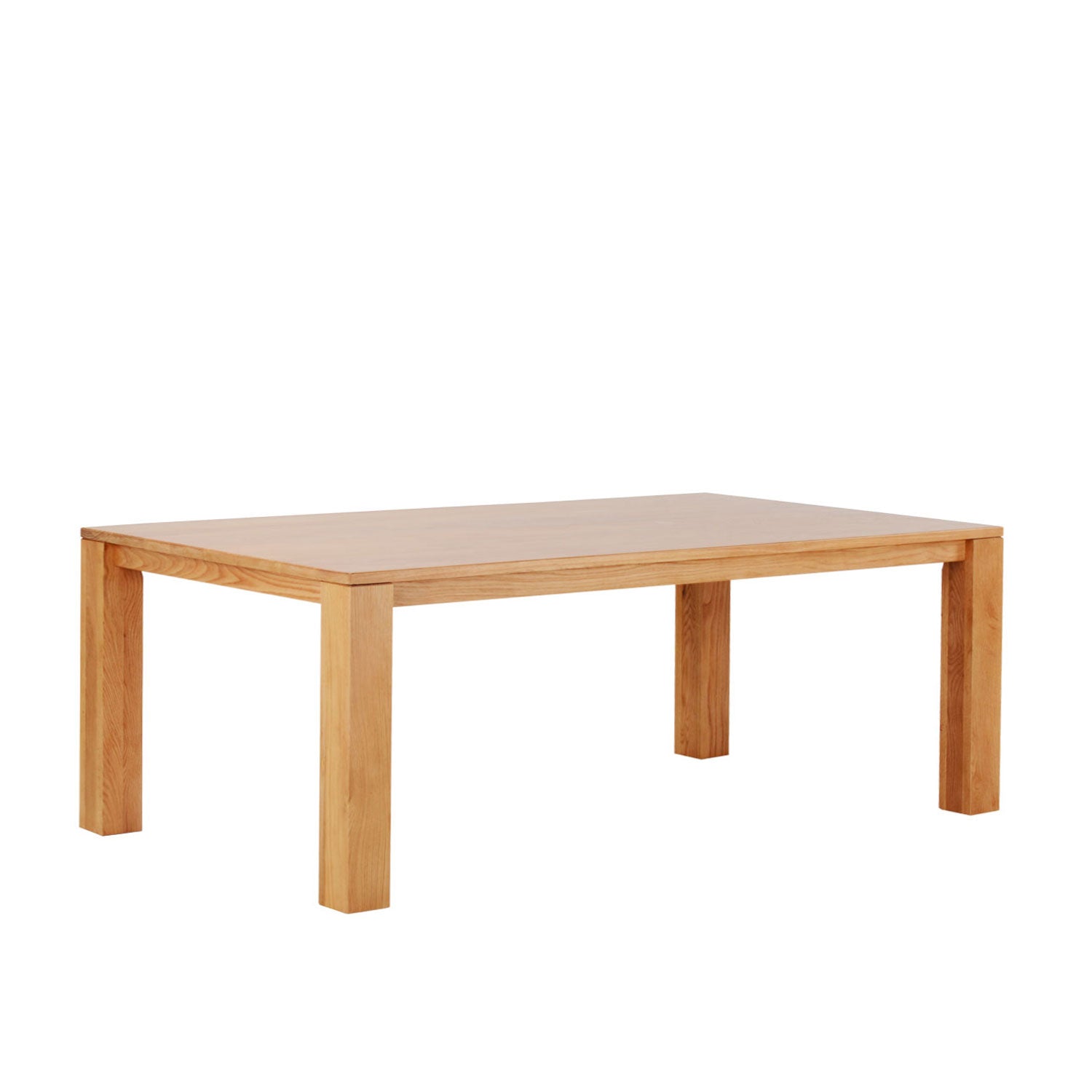 Piav Dining Table - 210x100 - 8 Seater