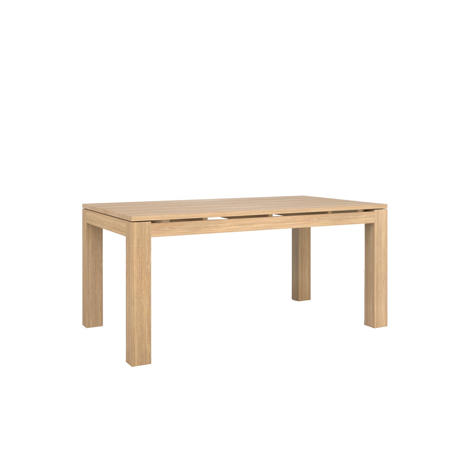 Pierson Outdoor Table - 160x100 - 6 Seater
