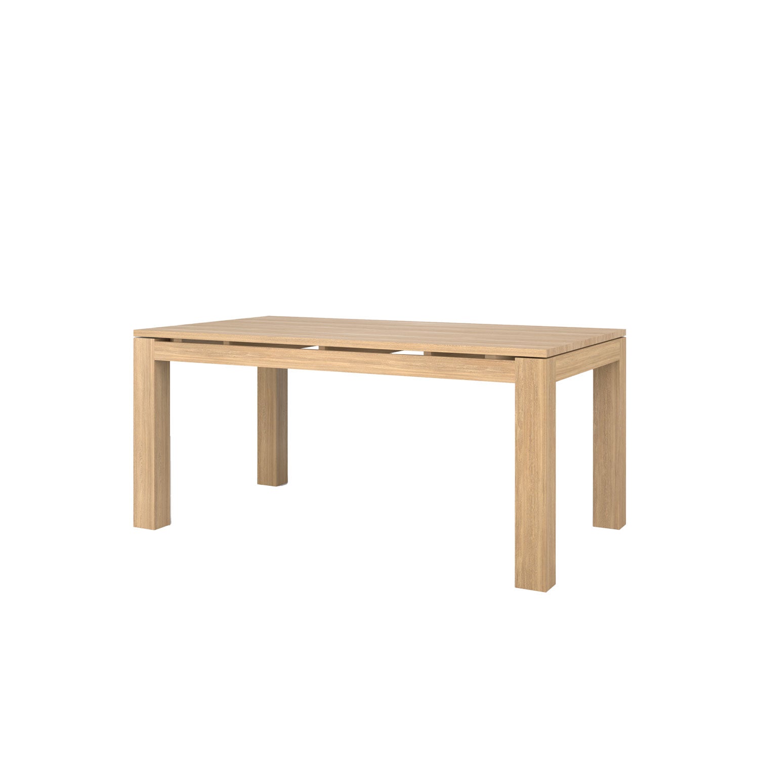Pierson Outdoor Table - 160x100 - 6 Seater