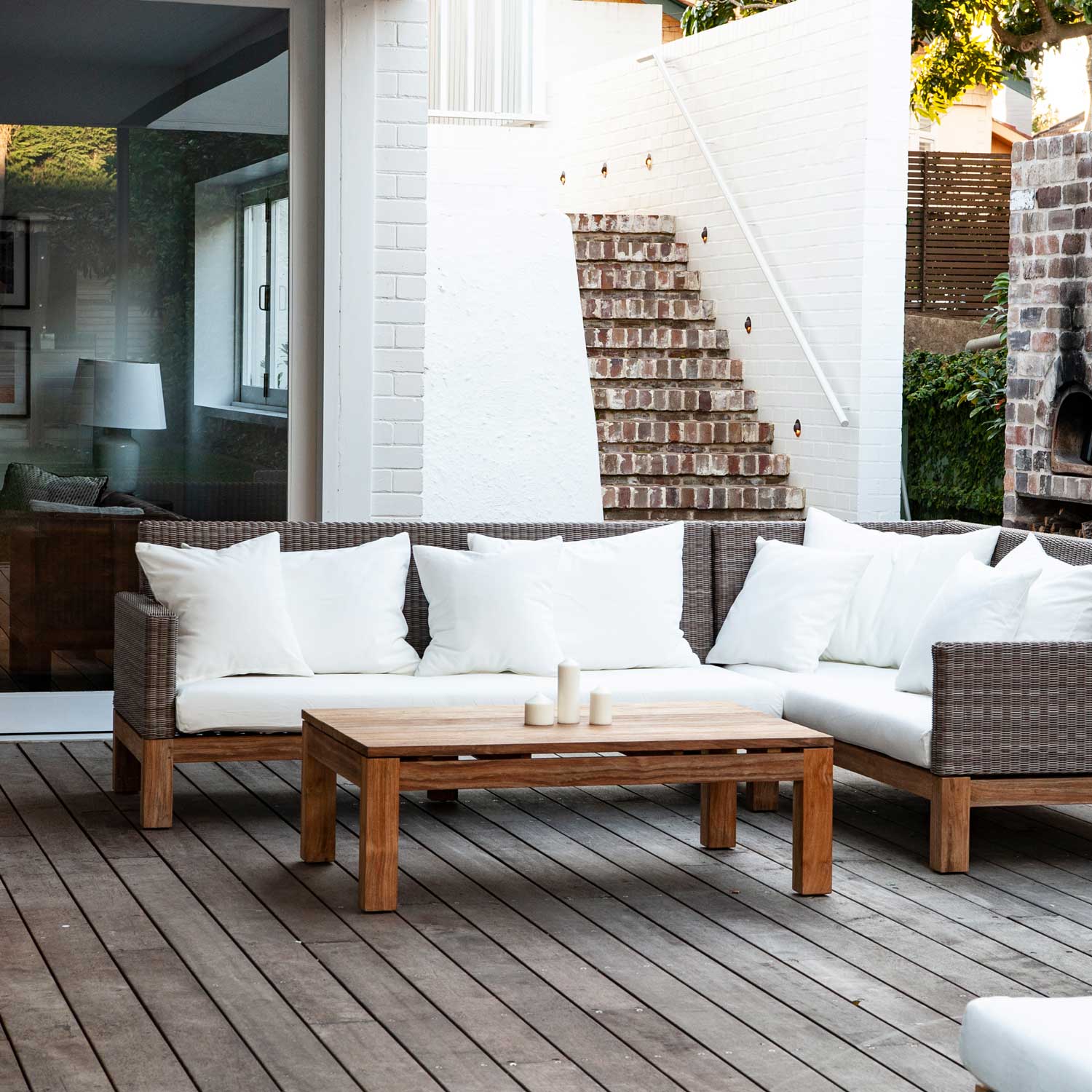 Pierson Rectangular Coffee Table