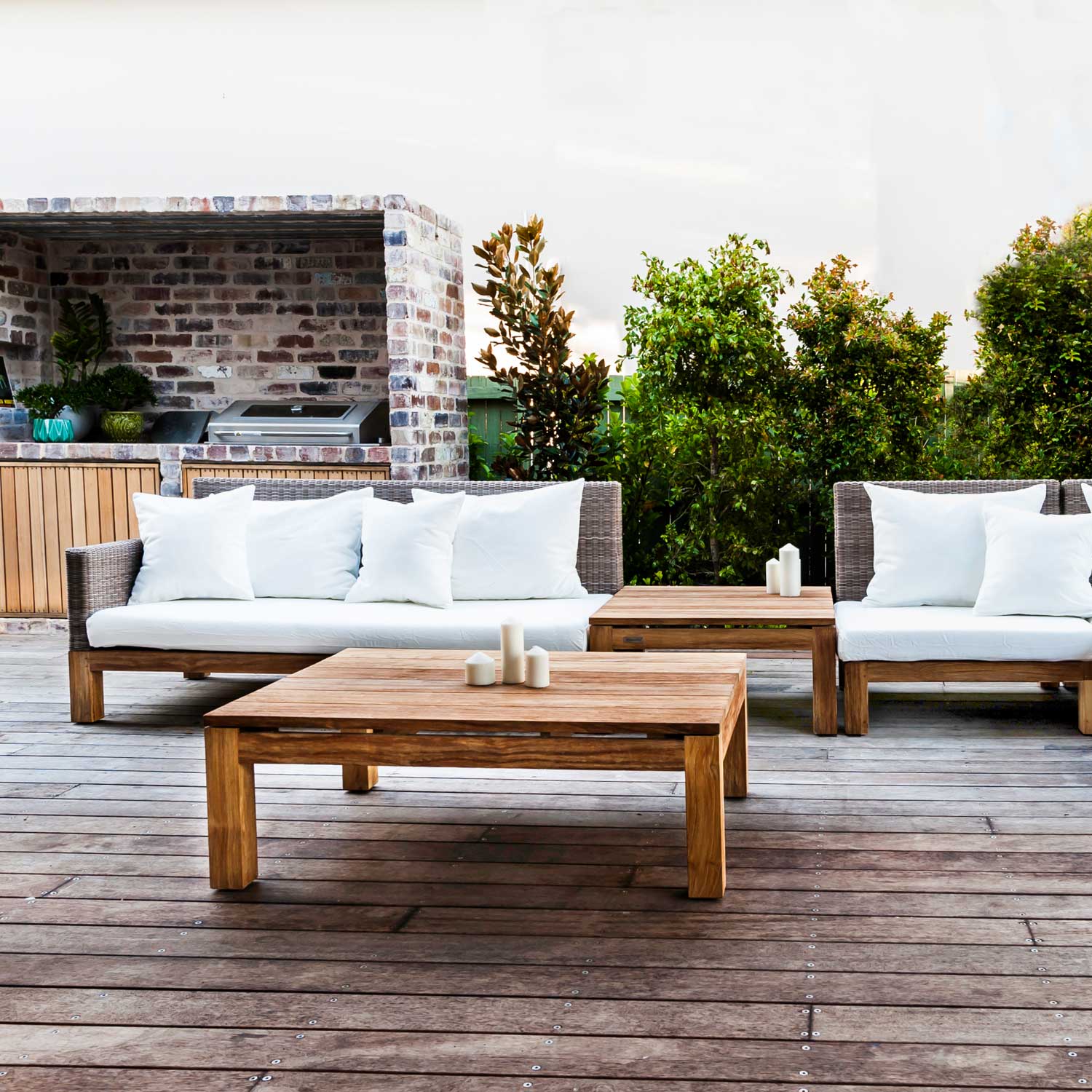 Pierson Square Coffee Table