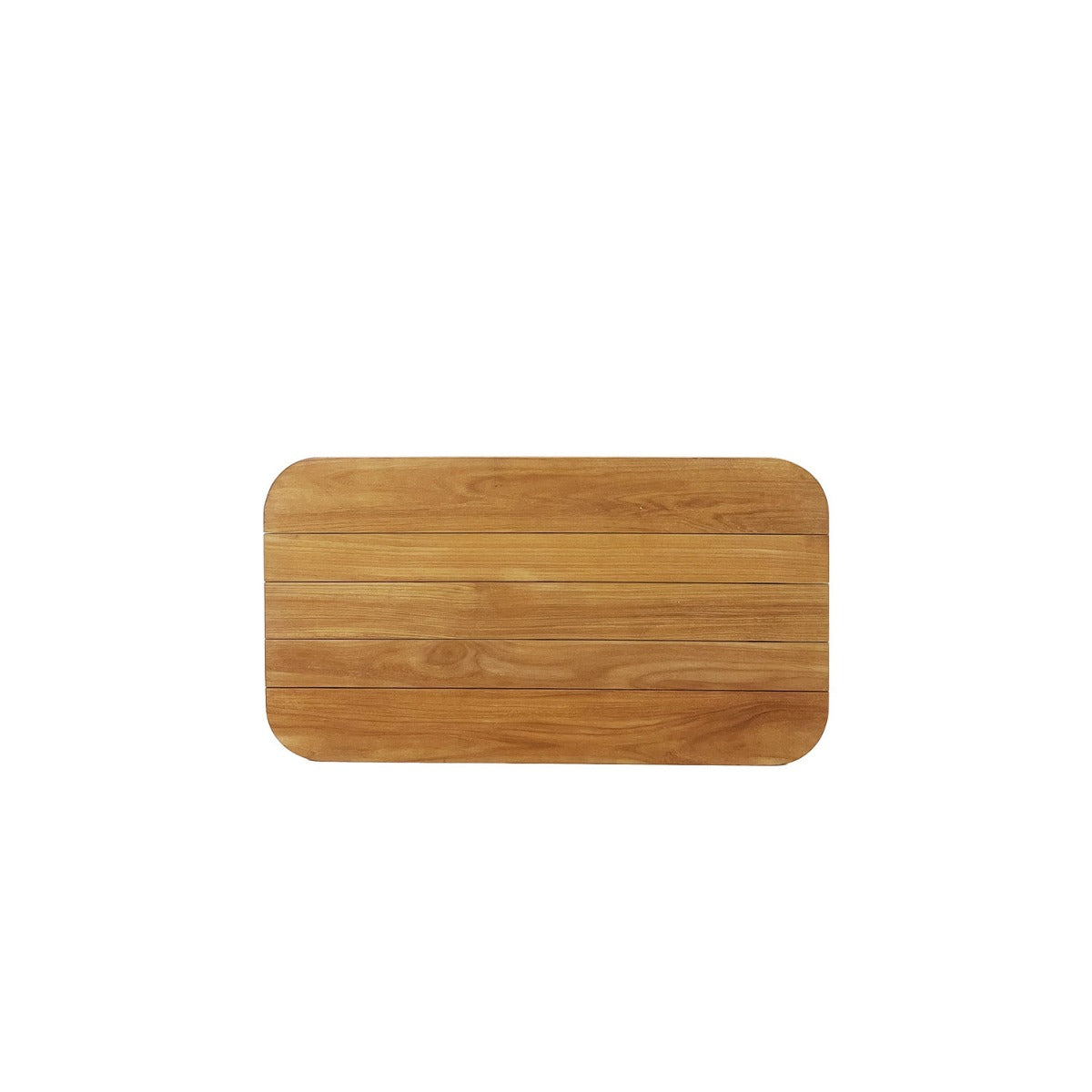 Planar Alu Rectangular Coffee Table White PT4