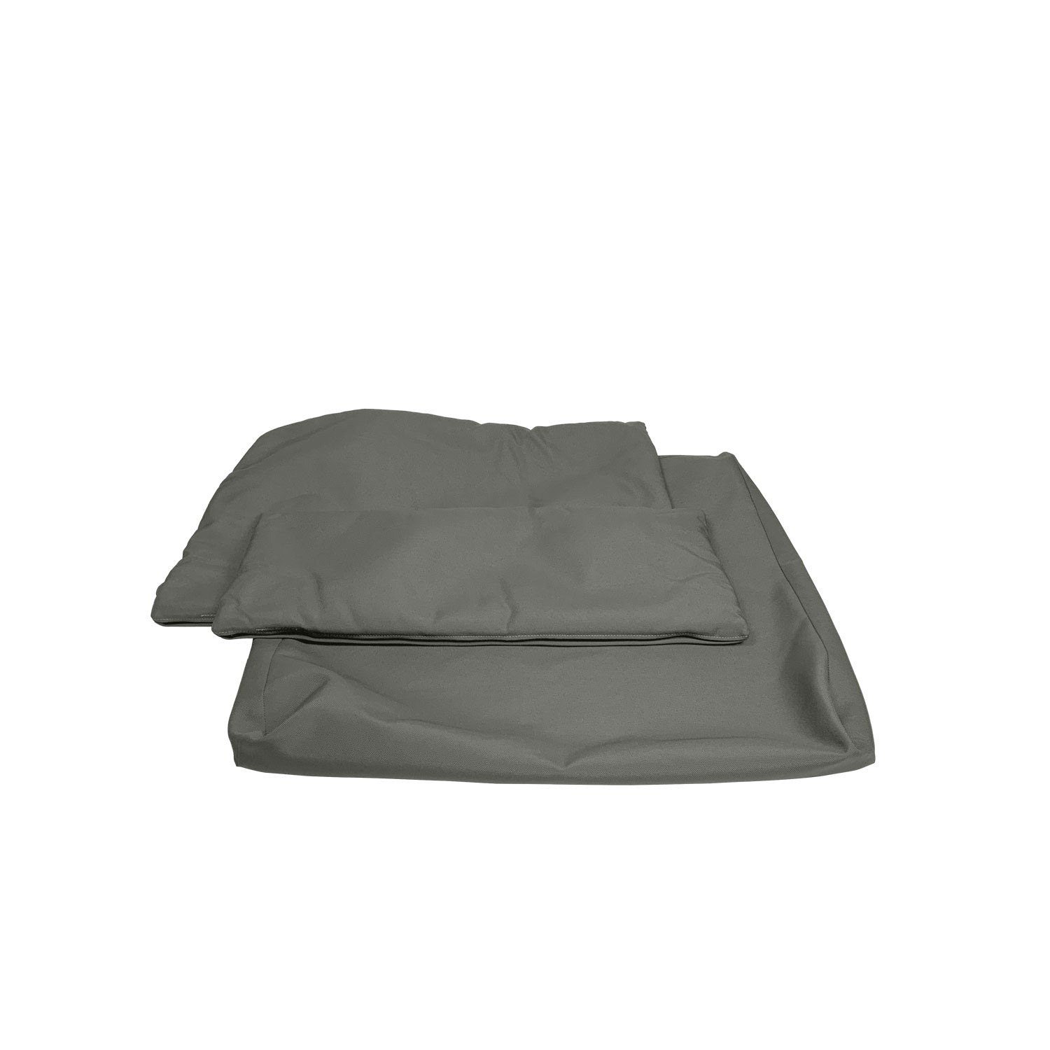 Planar Lounge Cushion Cover Replacement - Deep Seater / Olefin Charcoal