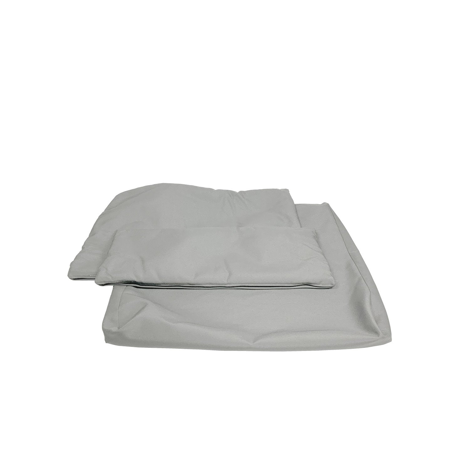 Planar Lounge Cushion Cover Replacement - Deep Seater / Olefin Grey