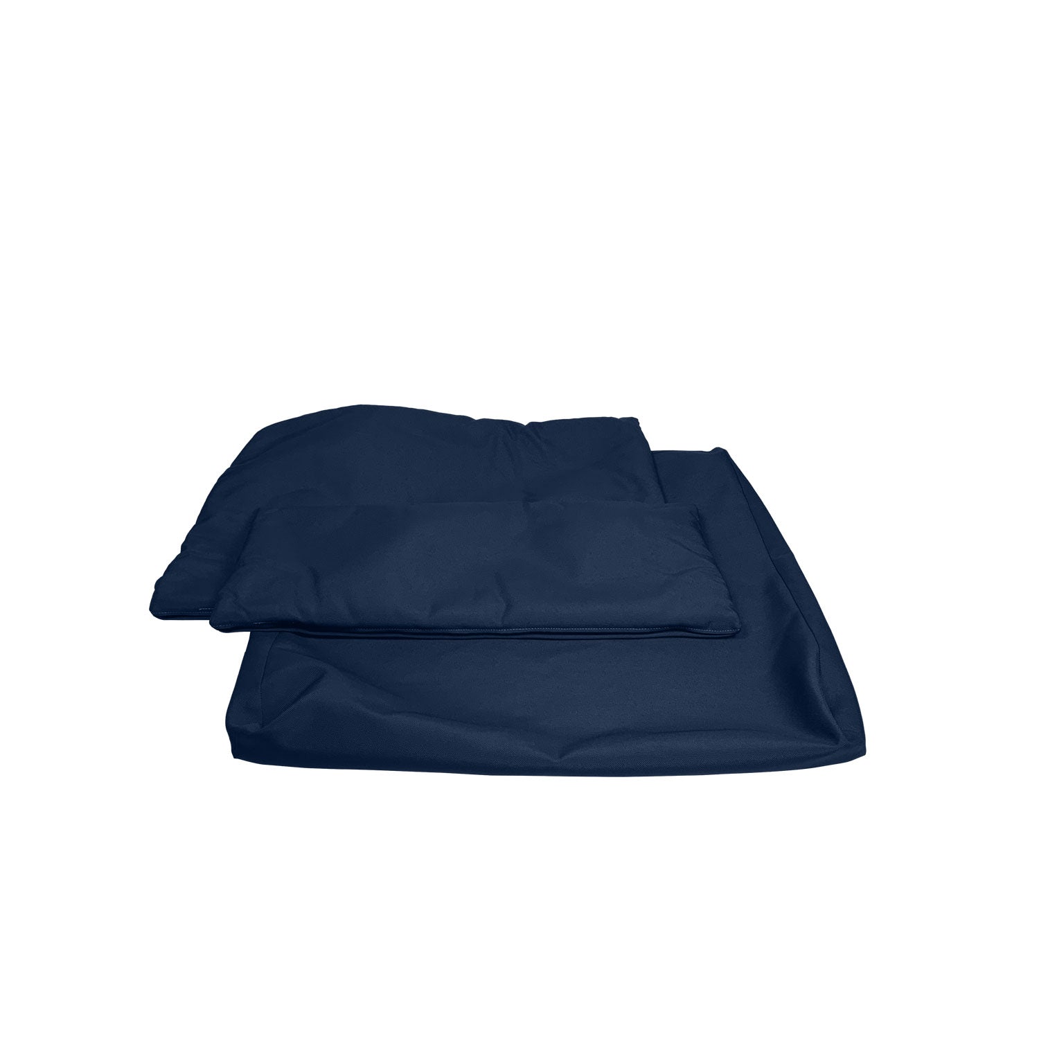 Planar Lounge Cushion Cover Replacement - Deep Seater / Sunbrella Navy