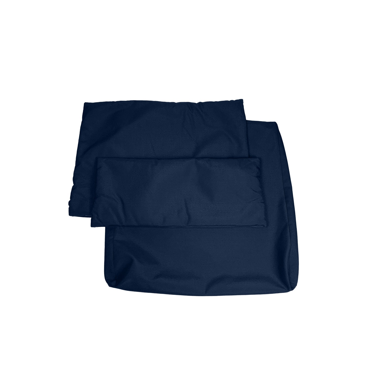 Planar Lounge Cushion Cover Replacement - Deep Seater / Sunbrella Navy