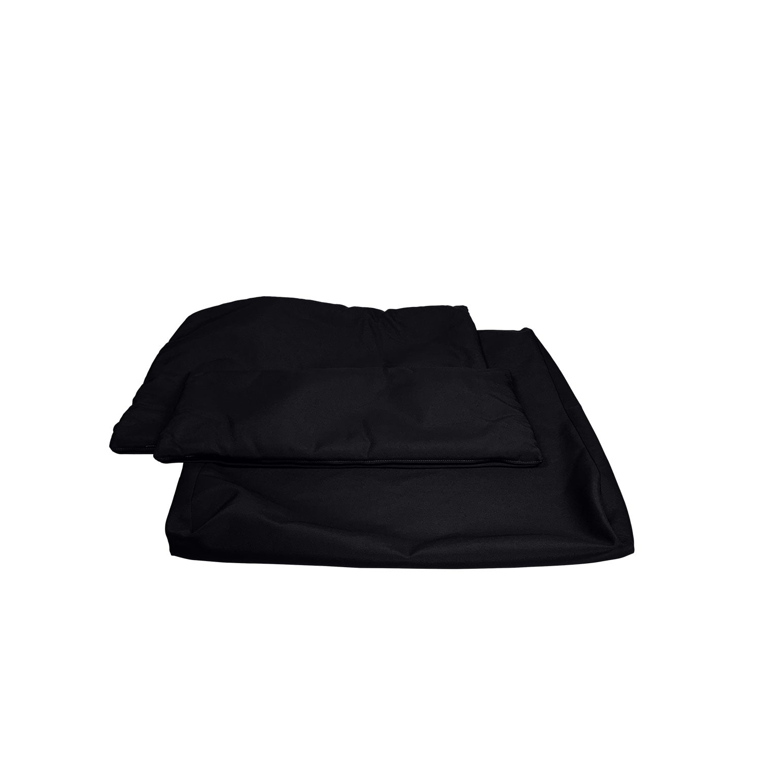 Planar Lounge Cushion Cover Replacement - Deep Seater / Sunbrella Raven Black