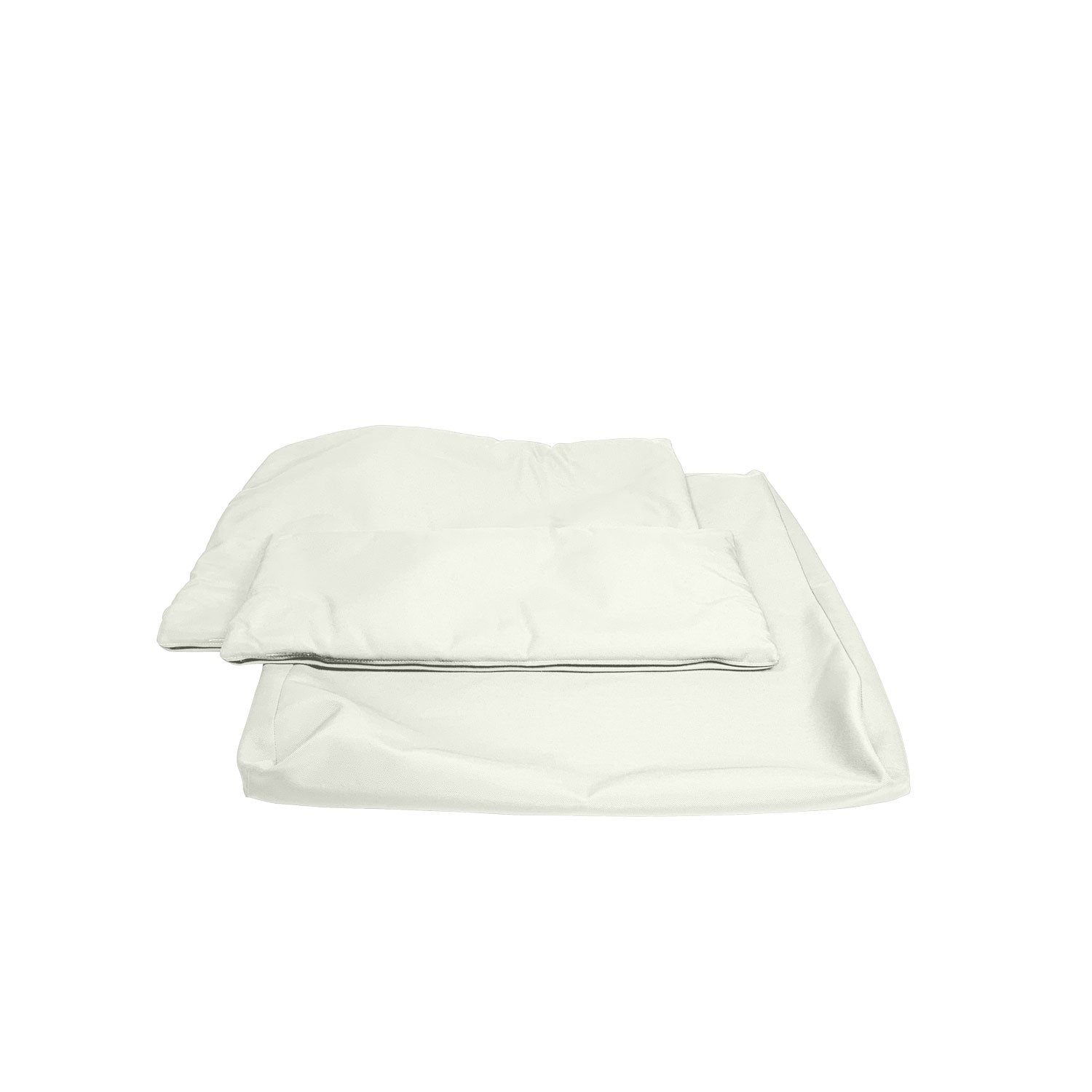 Planar Lounge Cushion Cover Replacement - Deep Seater / Sunbrella Stone
