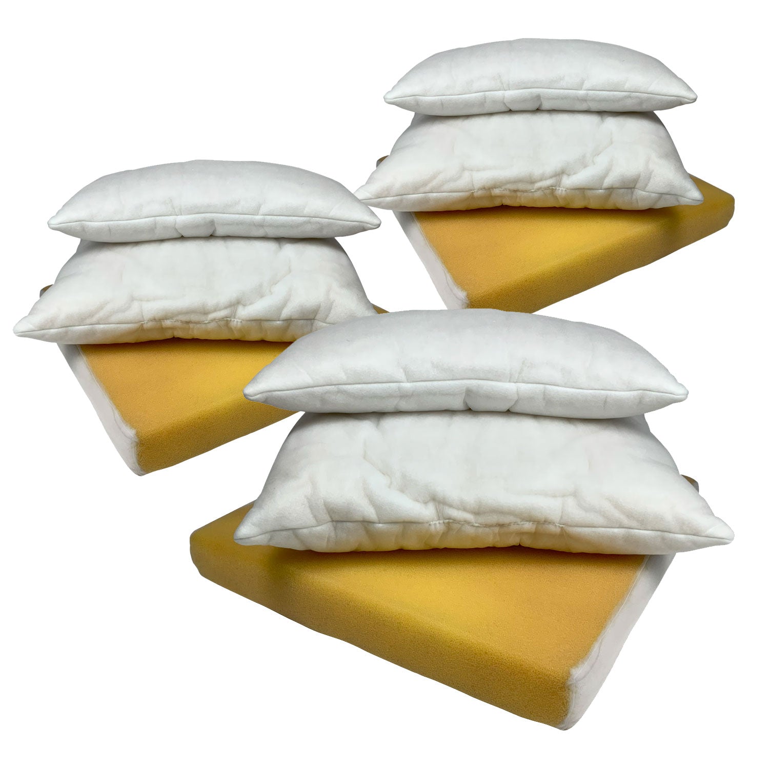 Planar Lounge Foam Inserts - Sofa
