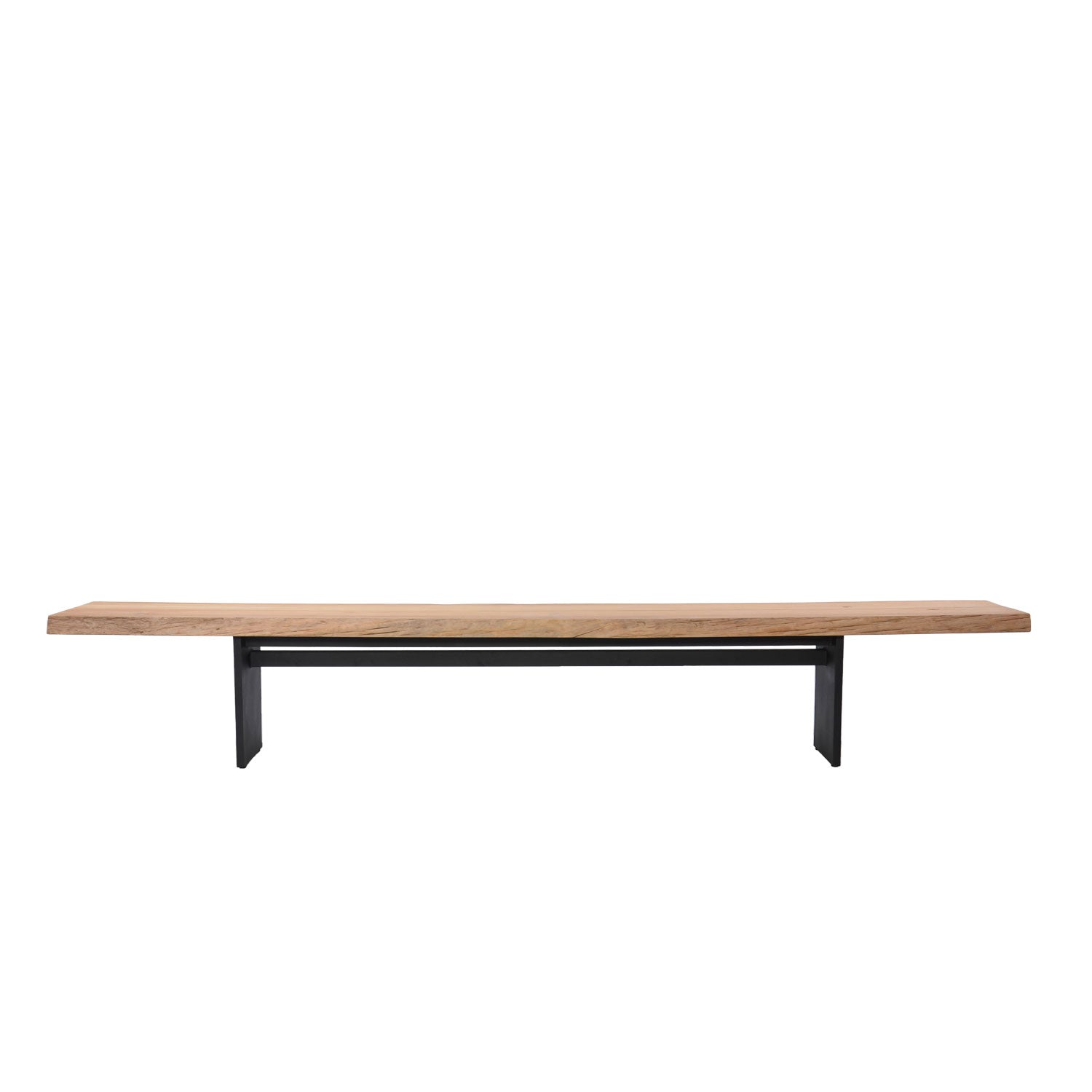Plank Backless Bench - L300